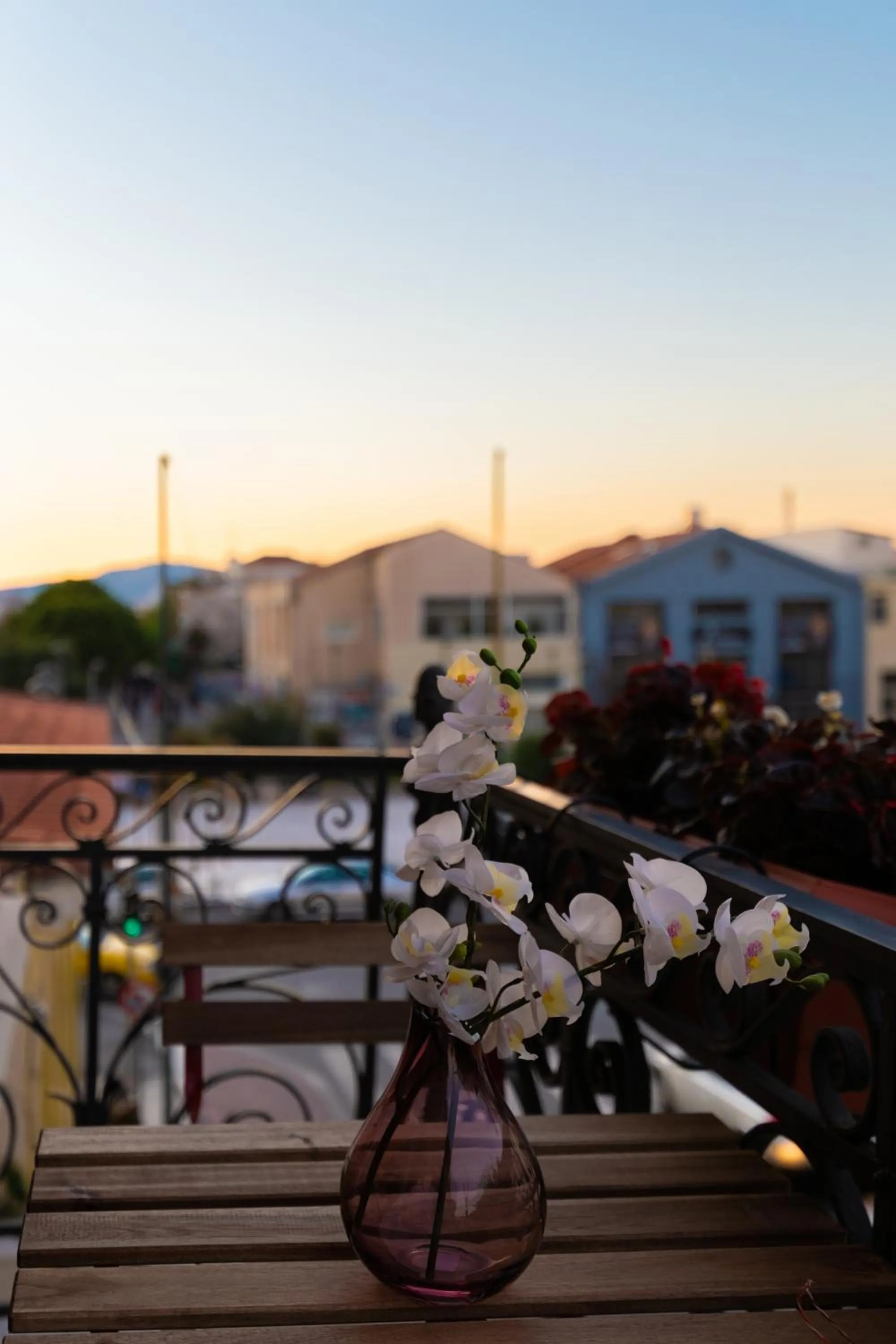 View (from property/room) in Ether Loft Suites