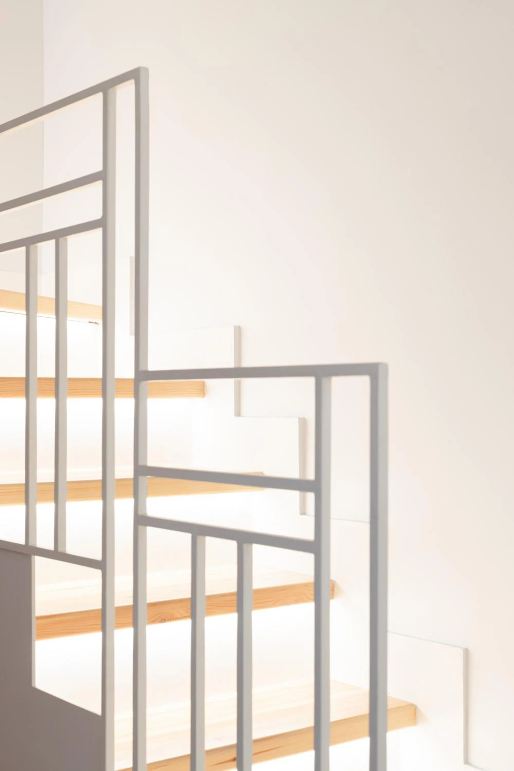 Bedroom in Ether Loft Suites