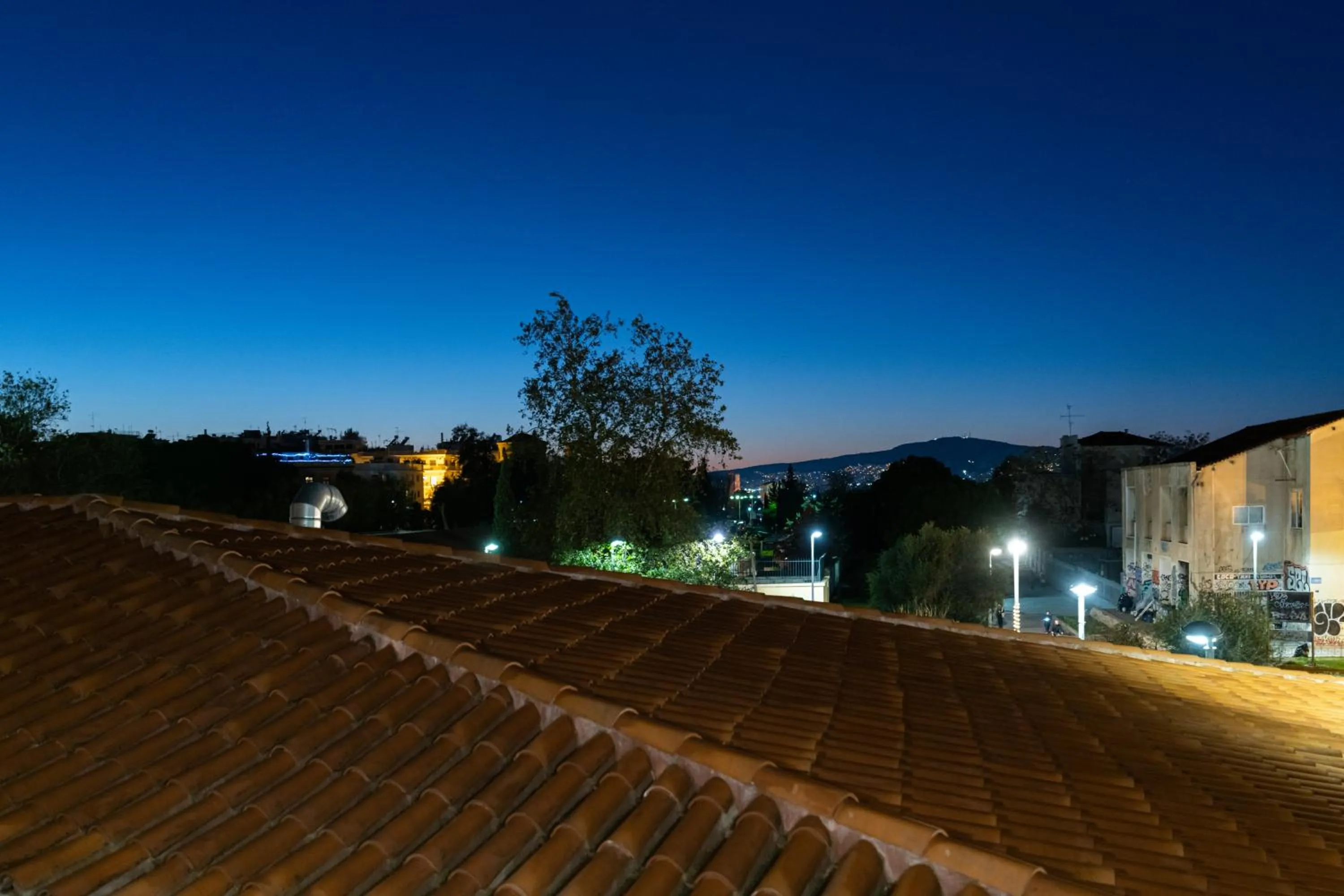 Neighbourhood in Ether Loft Suites