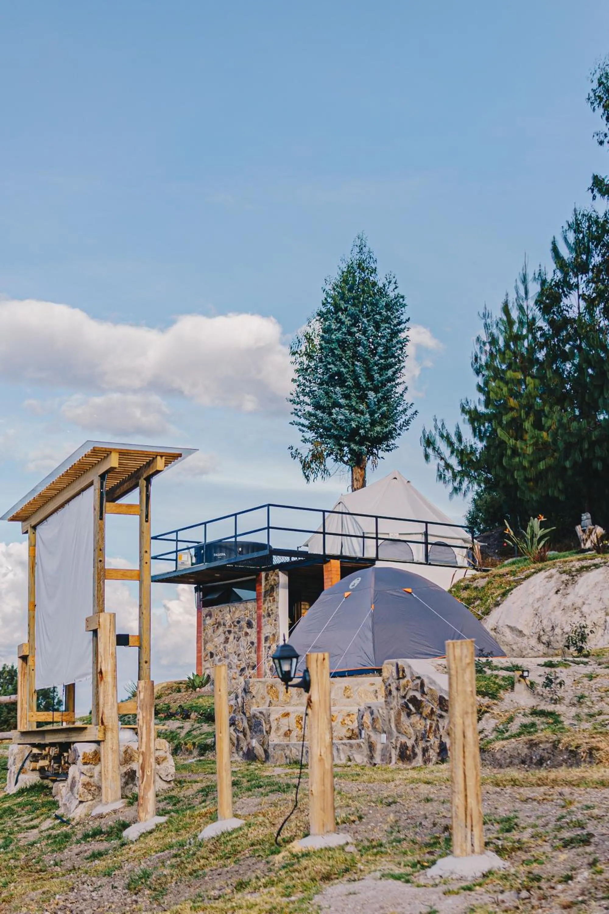 Killary Lodge & Glamping