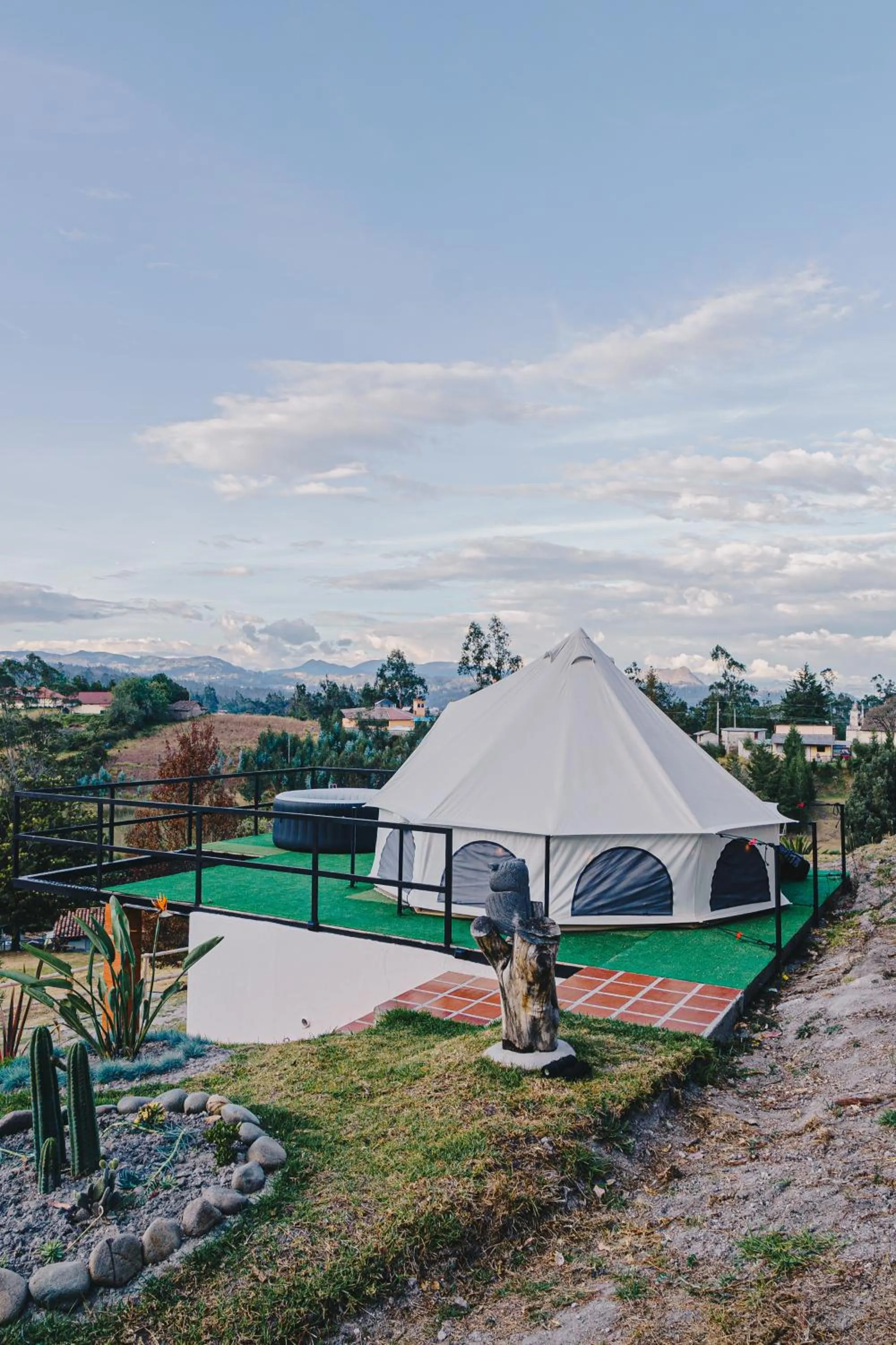 Killary Lodge & Glamping