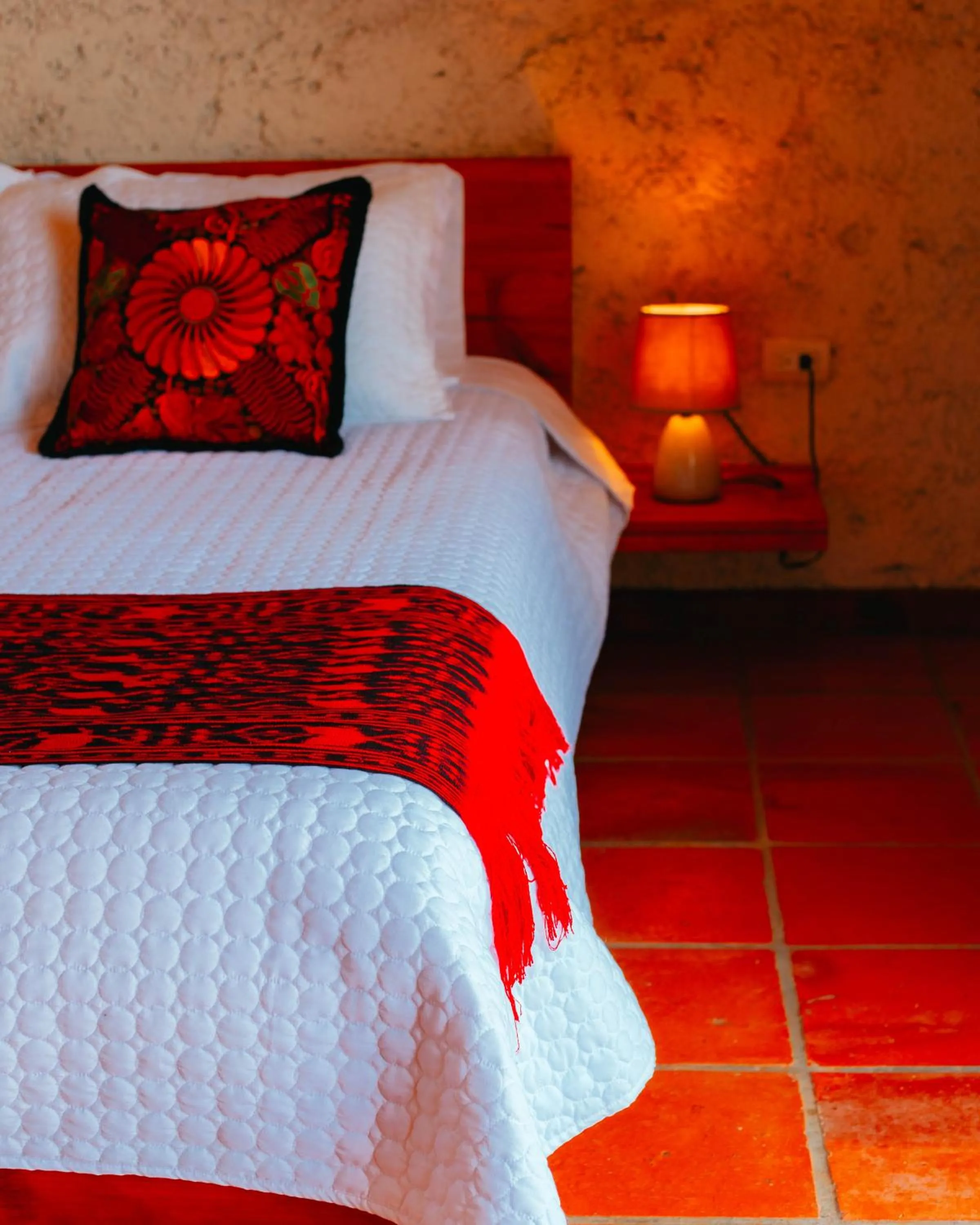 Bed in Killary Lodge & Glamping