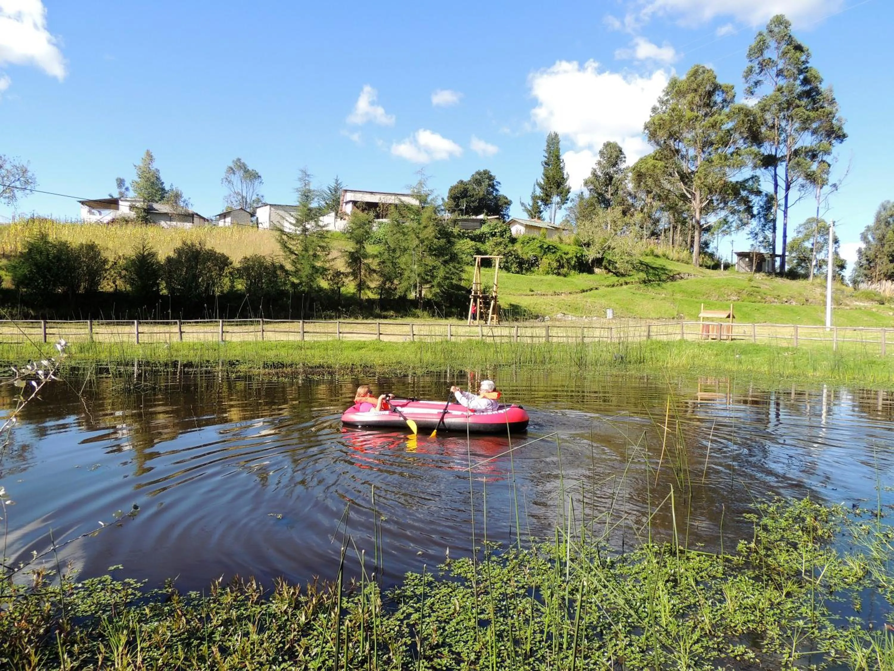 Day in Killary Lodge & Glamping