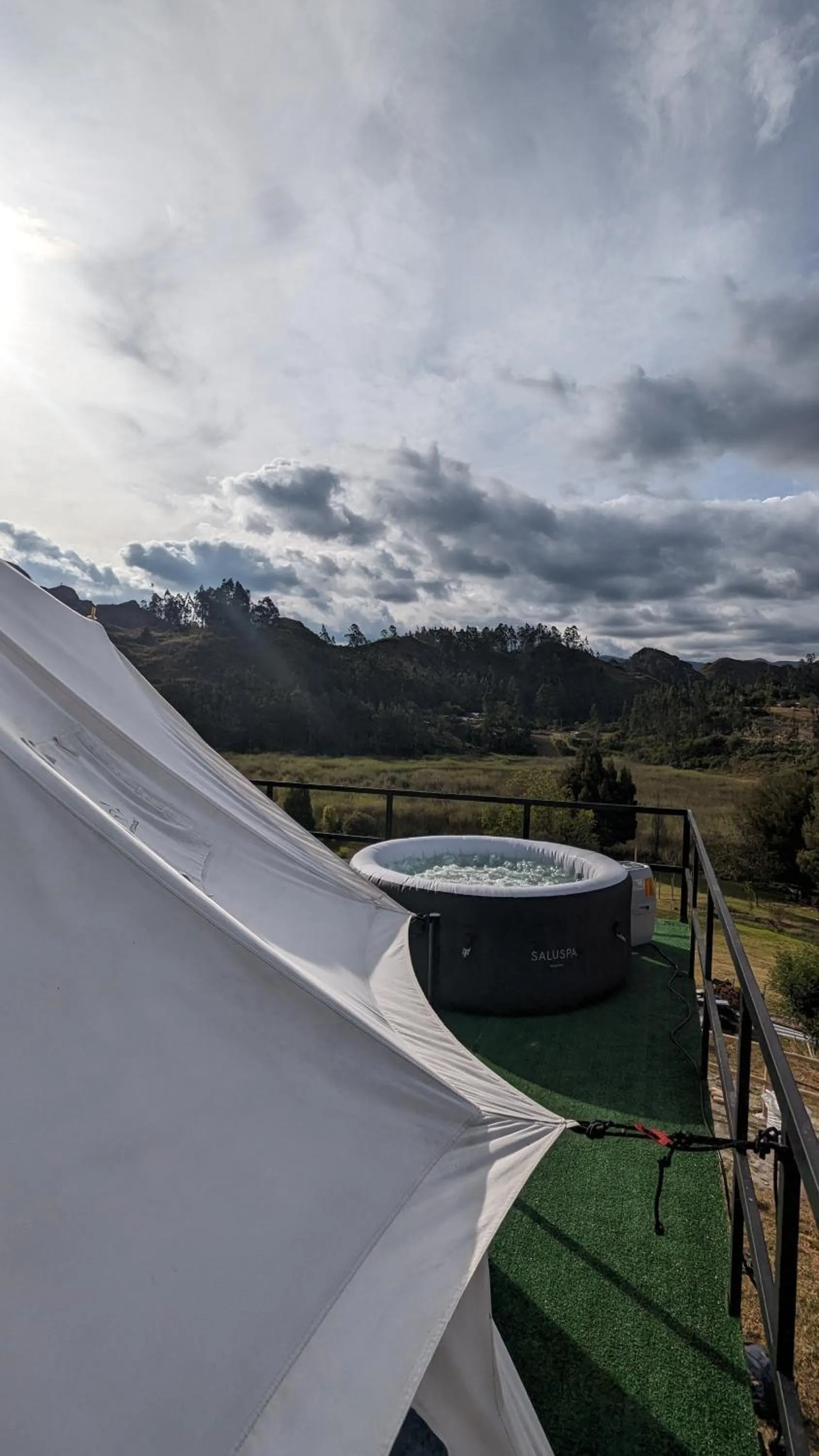 Killary Lodge & Glamping