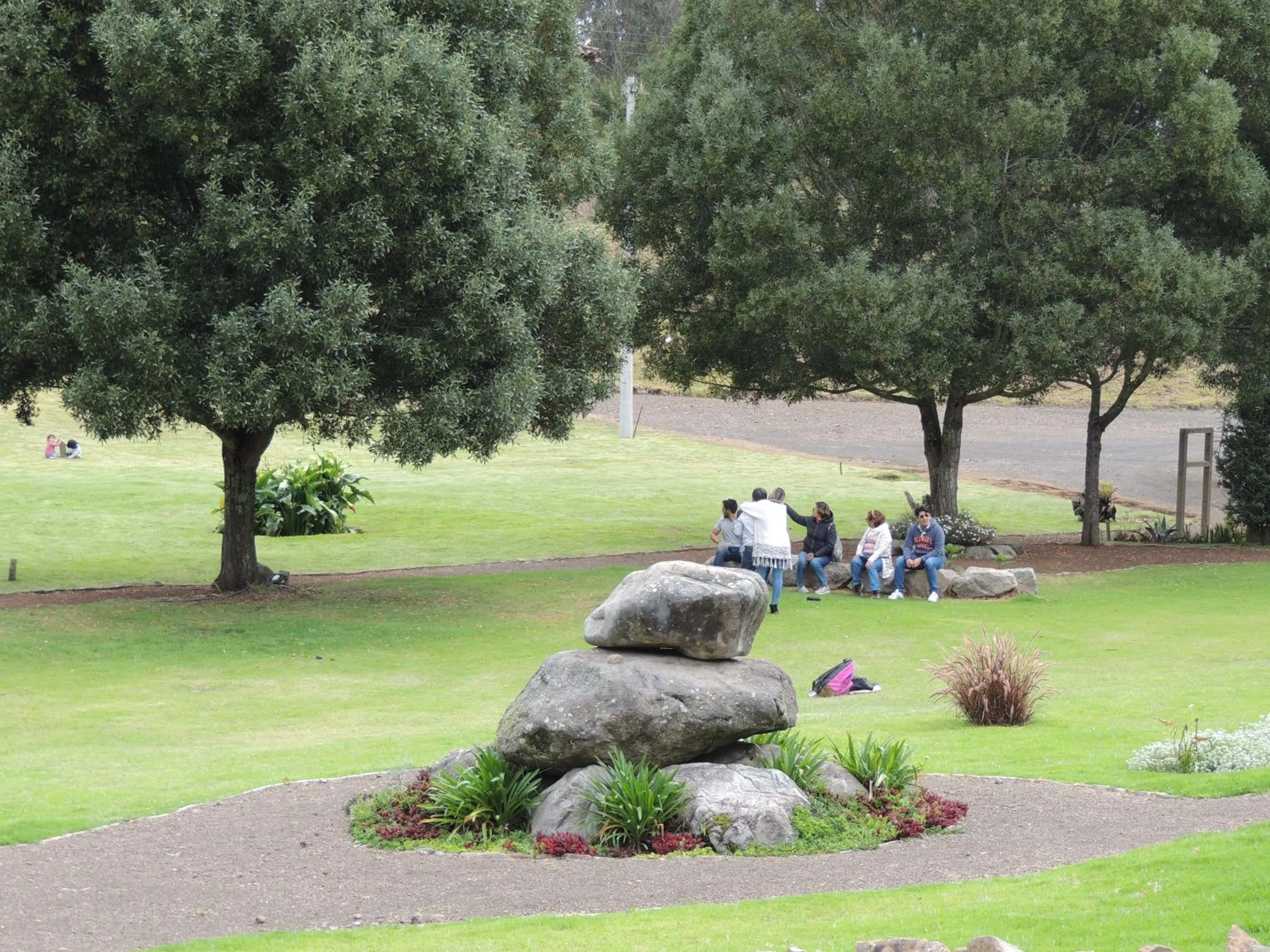 Natural landscape in Killary Lodge & Glamping