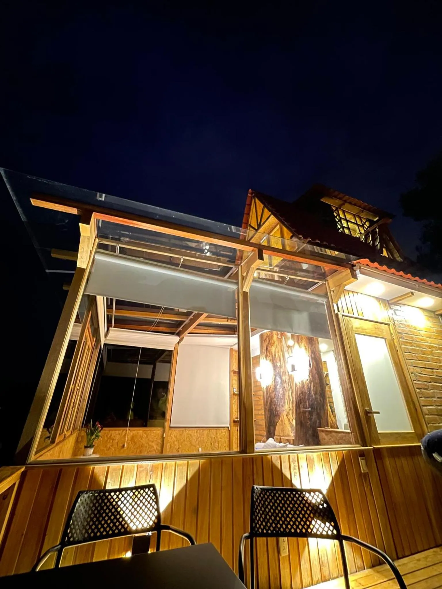 Property building in Killary Lodge & Glamping