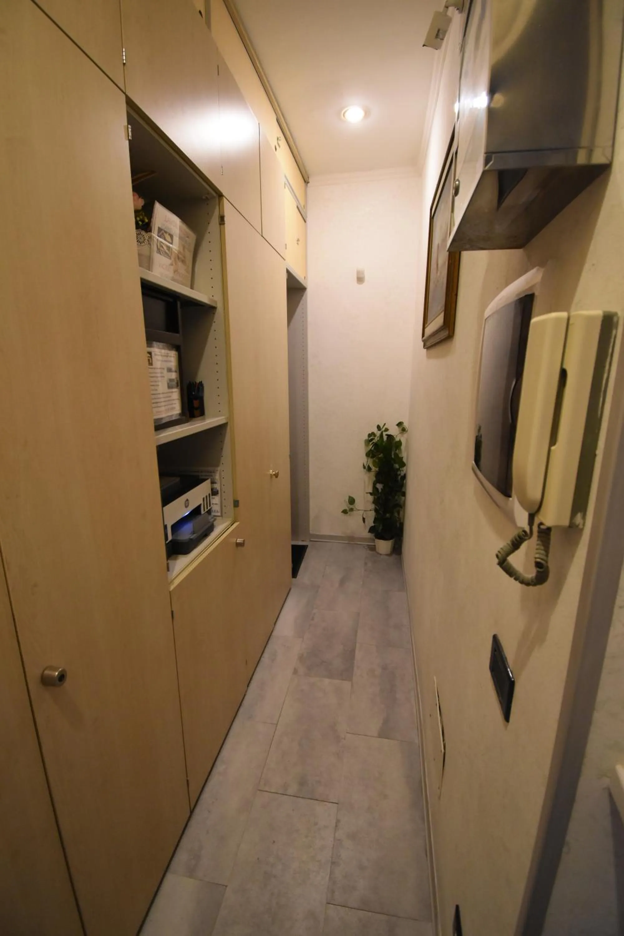 Lobby or reception in VichyeNichy