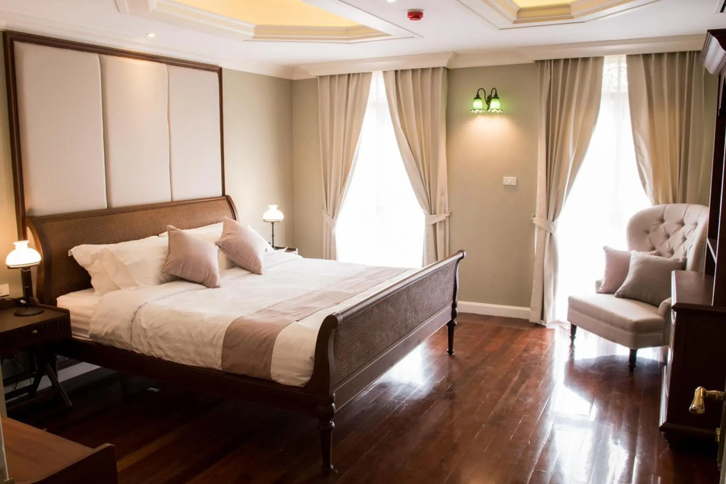 Double Studio in Hiranyakul House Riverside Double Studio in Hiranyakul House Riverside