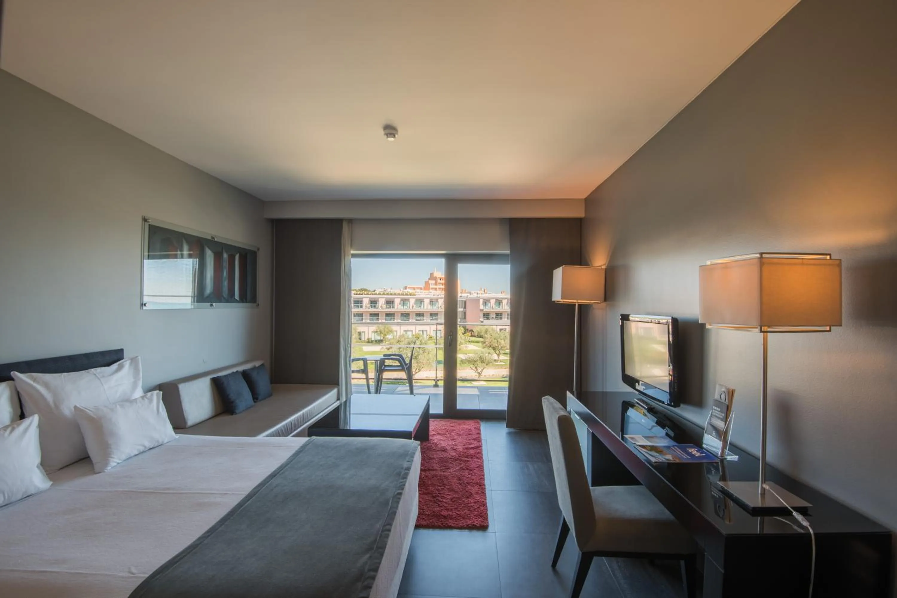 Bed in Vila Gale Lagos