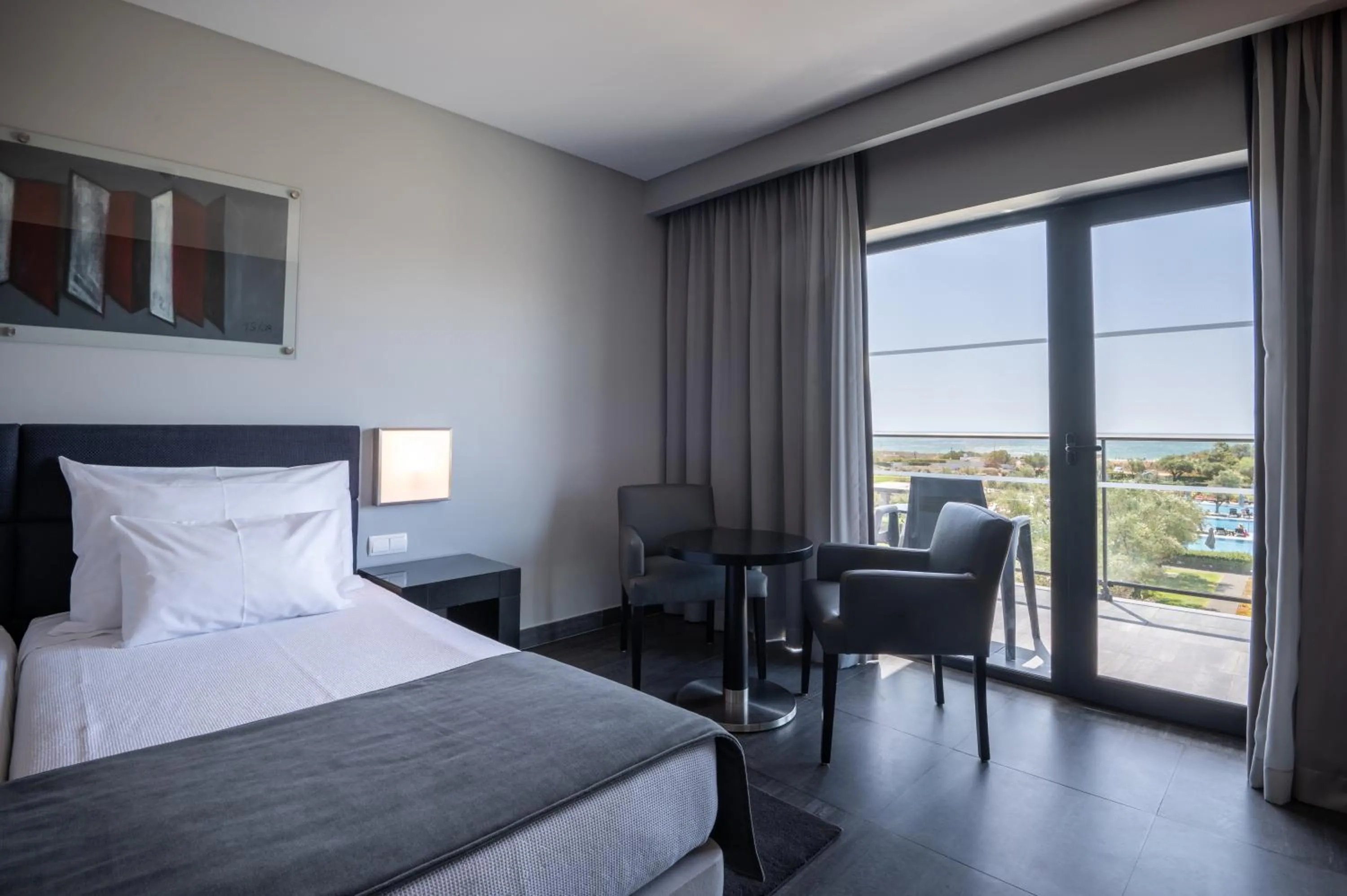 Bed in Vila Gale Lagos