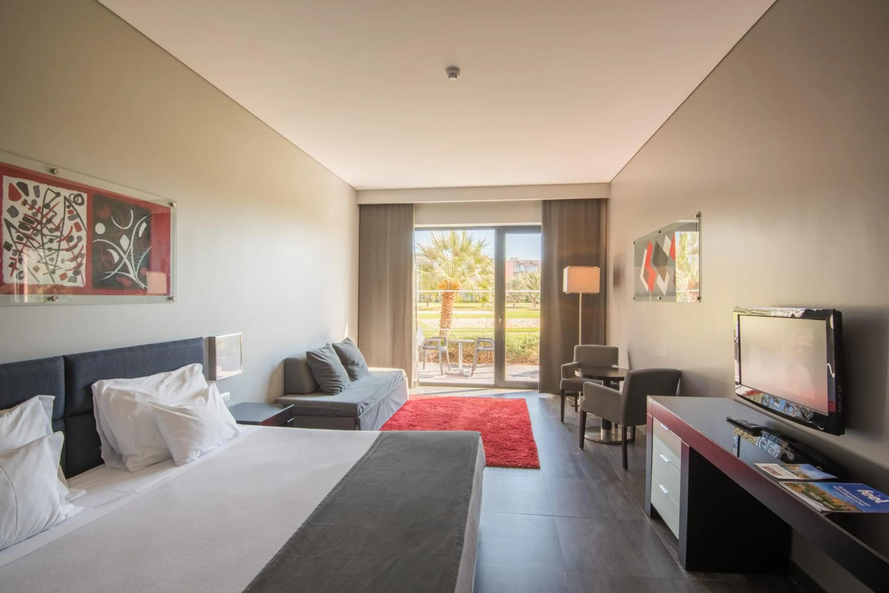 Bed in Vila Gale Lagos