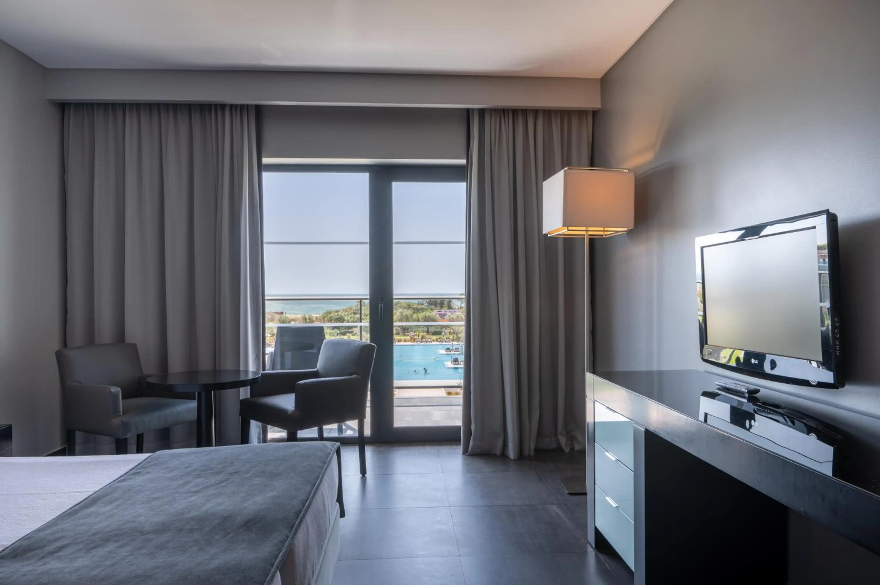 Bed in Vila Gale Lagos