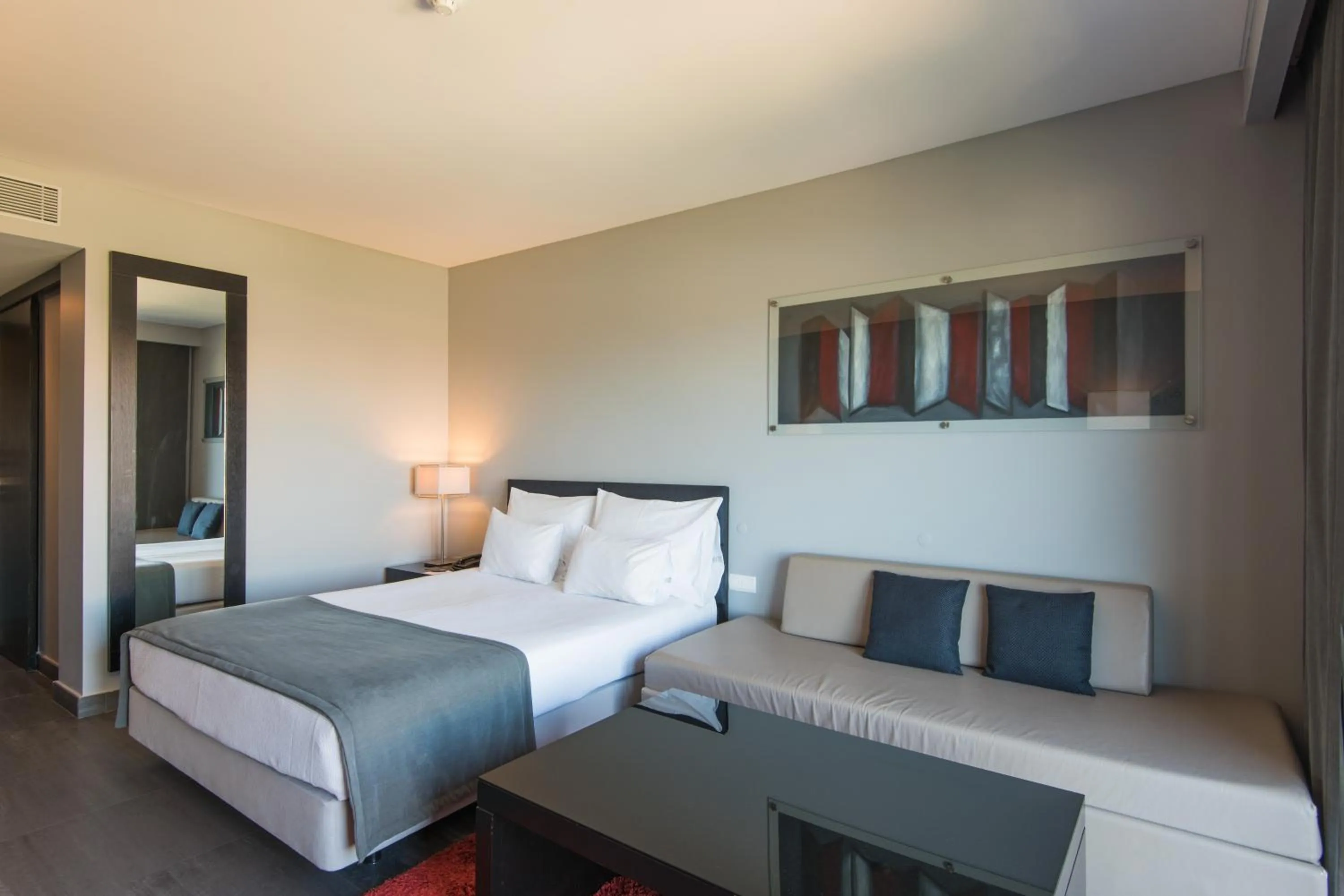 Bed in Vila Gale Lagos