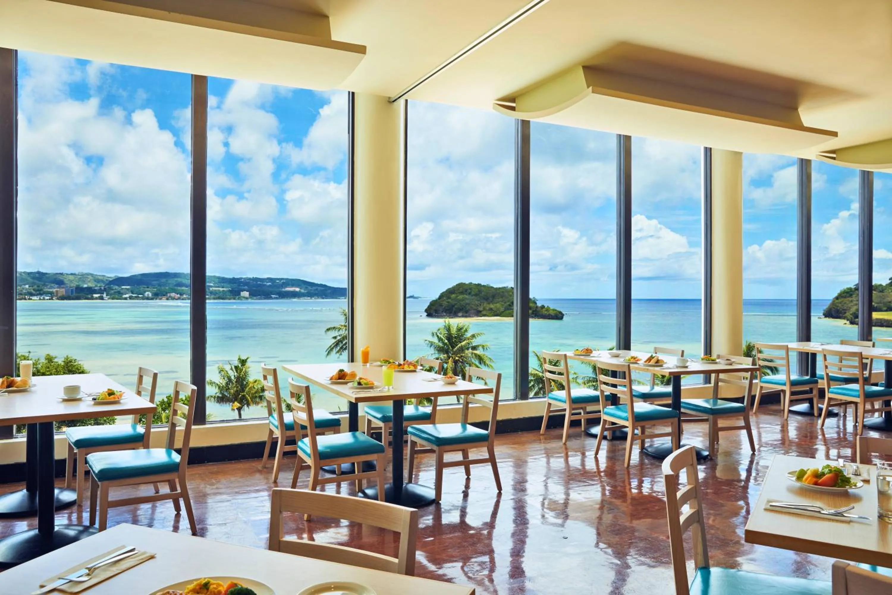 Restaurant/places to eat in Hoshino Resorts RISONARE Guam