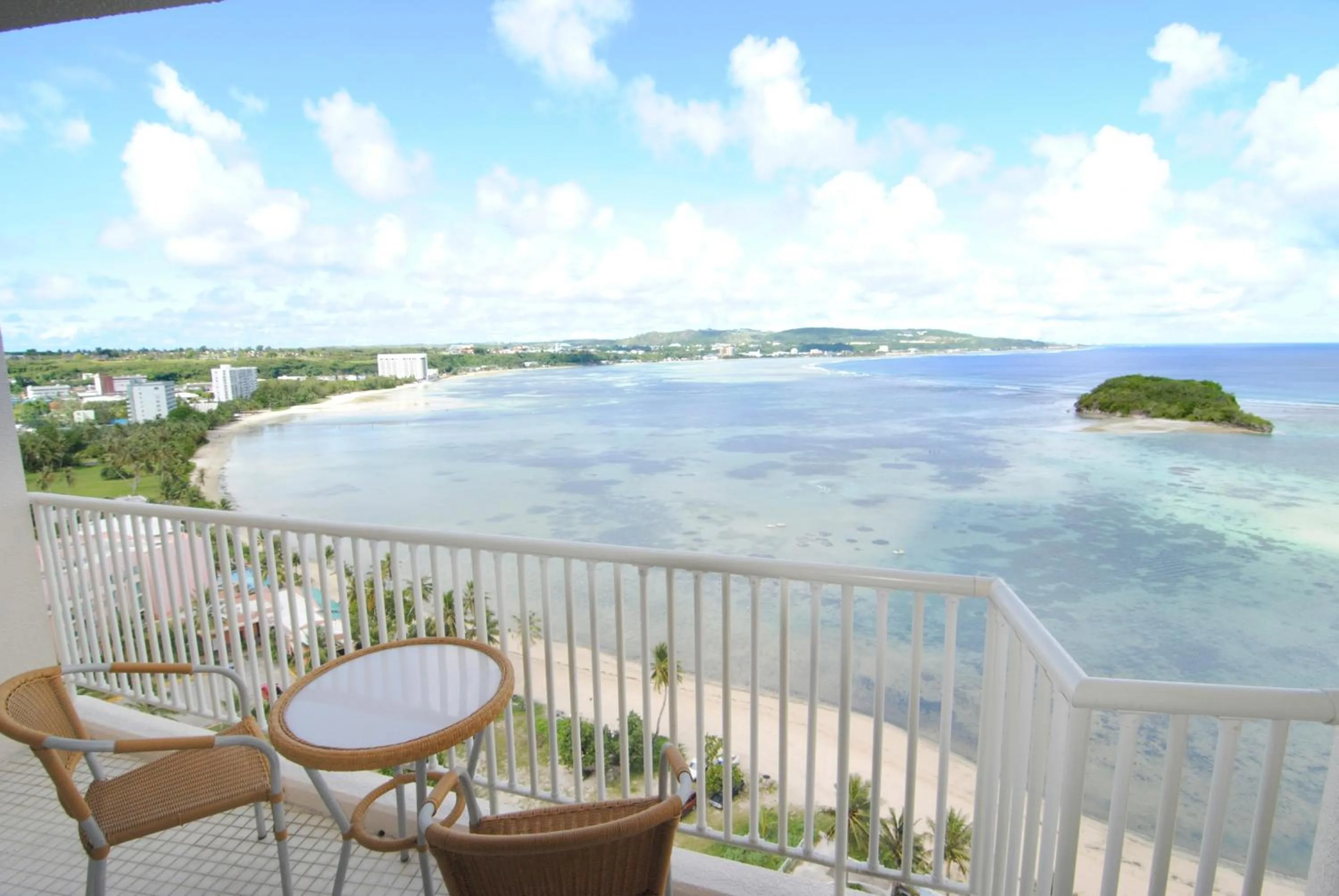 Day in Hoshino Resorts RISONARE Guam