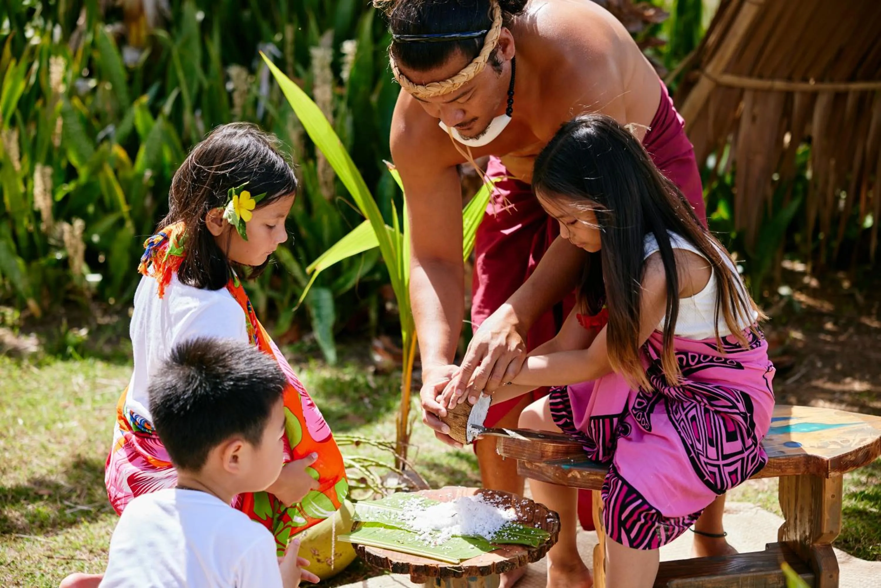 Activities in Hoshino Resorts RISONARE Guam