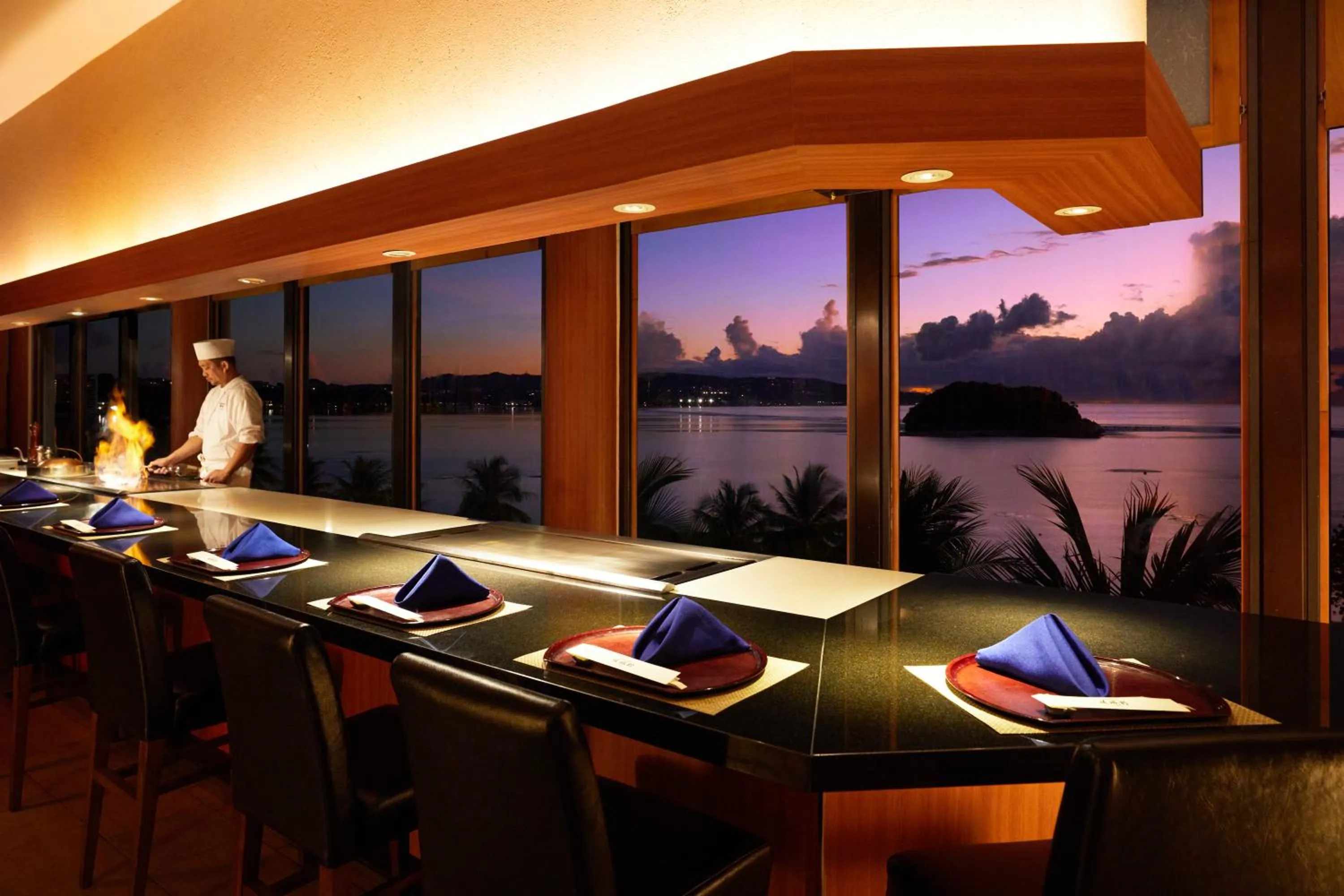 Restaurant/places to eat in Hoshino Resorts RISONARE Guam