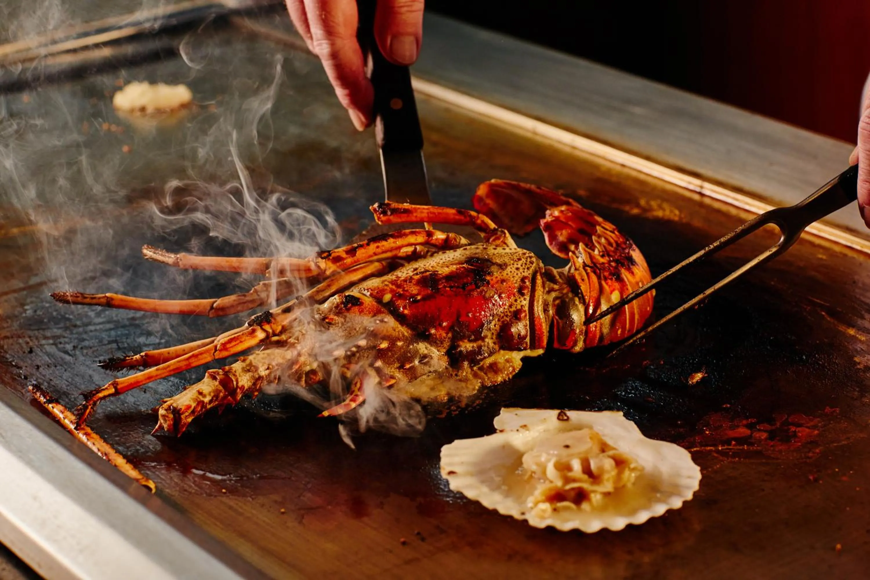 Restaurant/places to eat in Hoshino Resorts RISONARE Guam