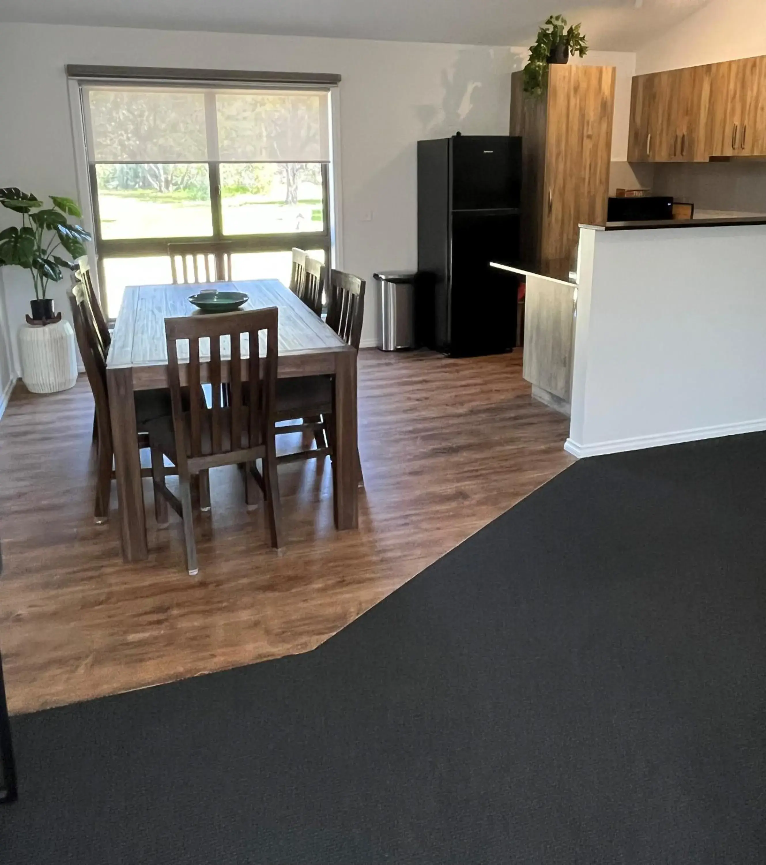 Three-Bedroom Villa in Mountain View Motor Inn & Holiday Lodges Three-Bedroom Villa in Mountain View Motor Inn & Holiday Lodges