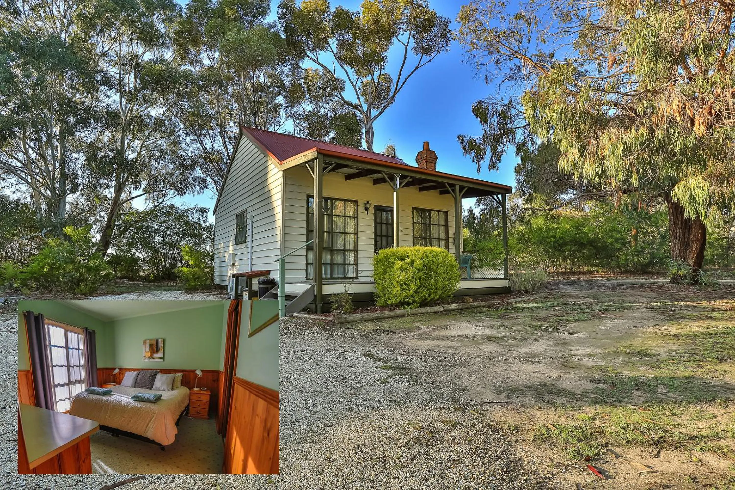 Property building in Mountain View Motor Inn & Holiday Lodges