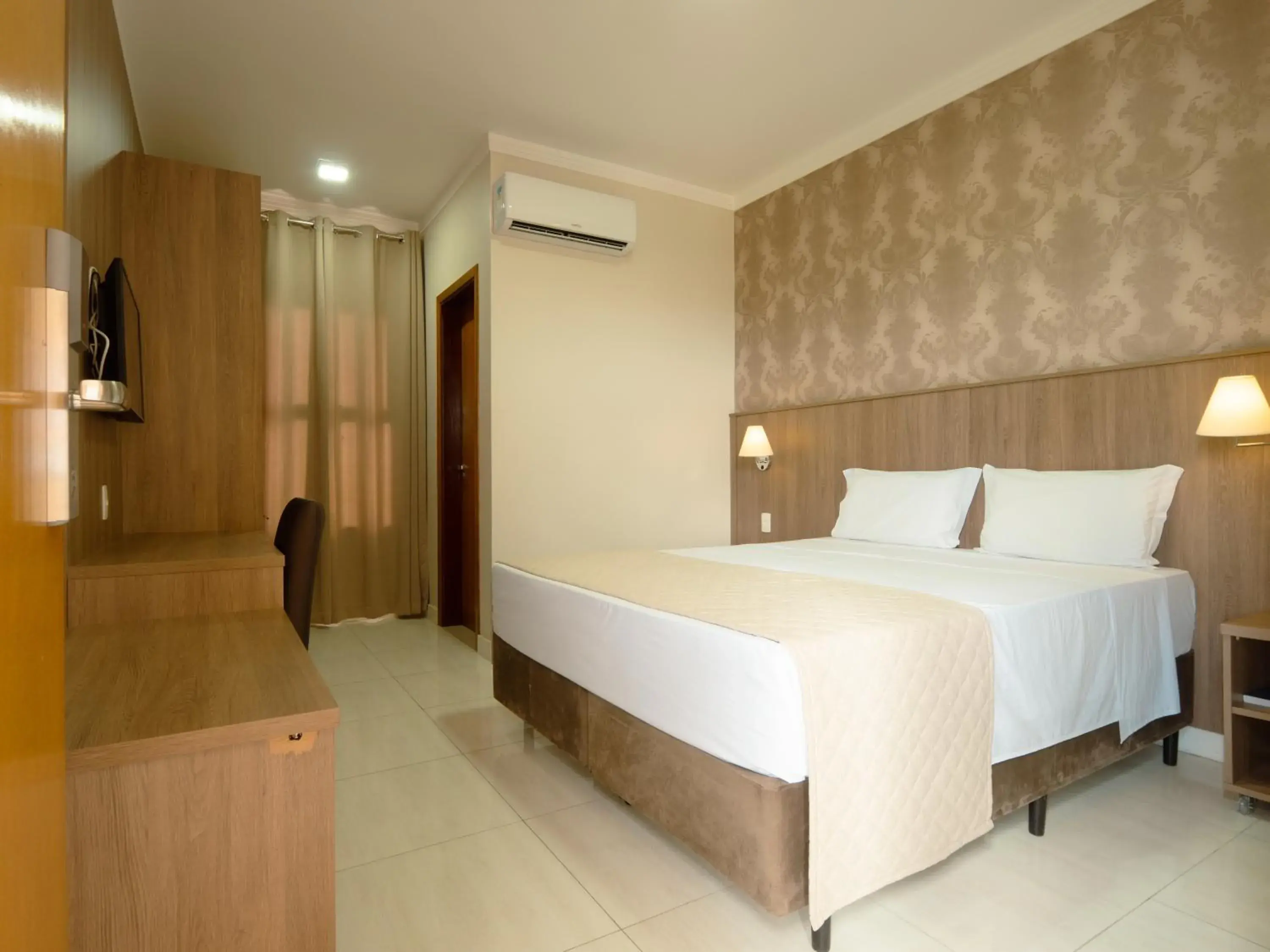 Standard Double Room - single occupancy in Hotel Alji Salto Standard Double Room - single occupancy in Hotel Alji Salto