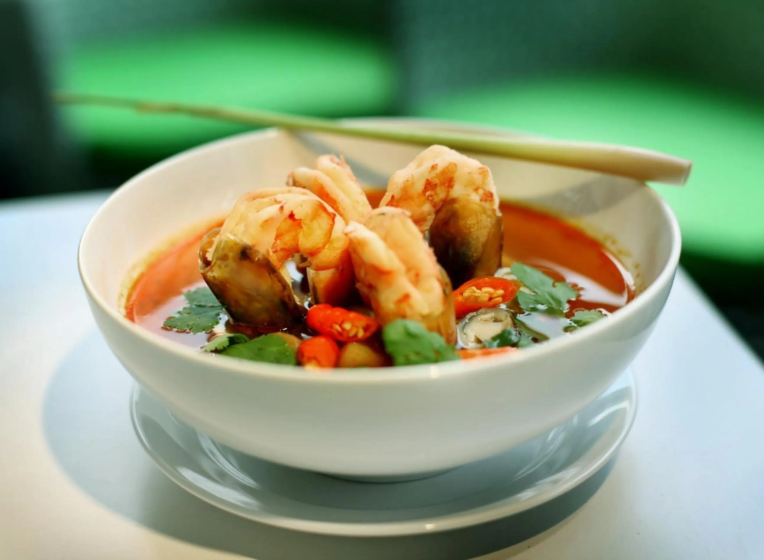 Food and drinks in favehotel Kusumanegara