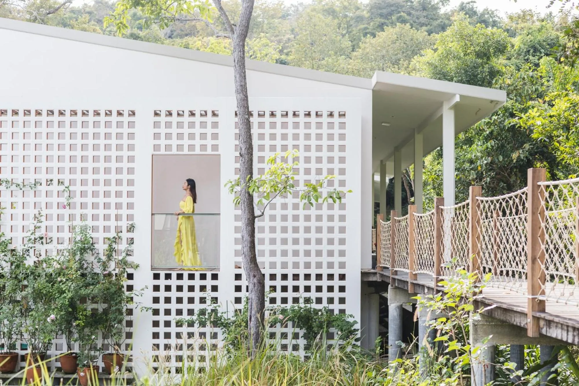 Property building in Baan Ploy Sea