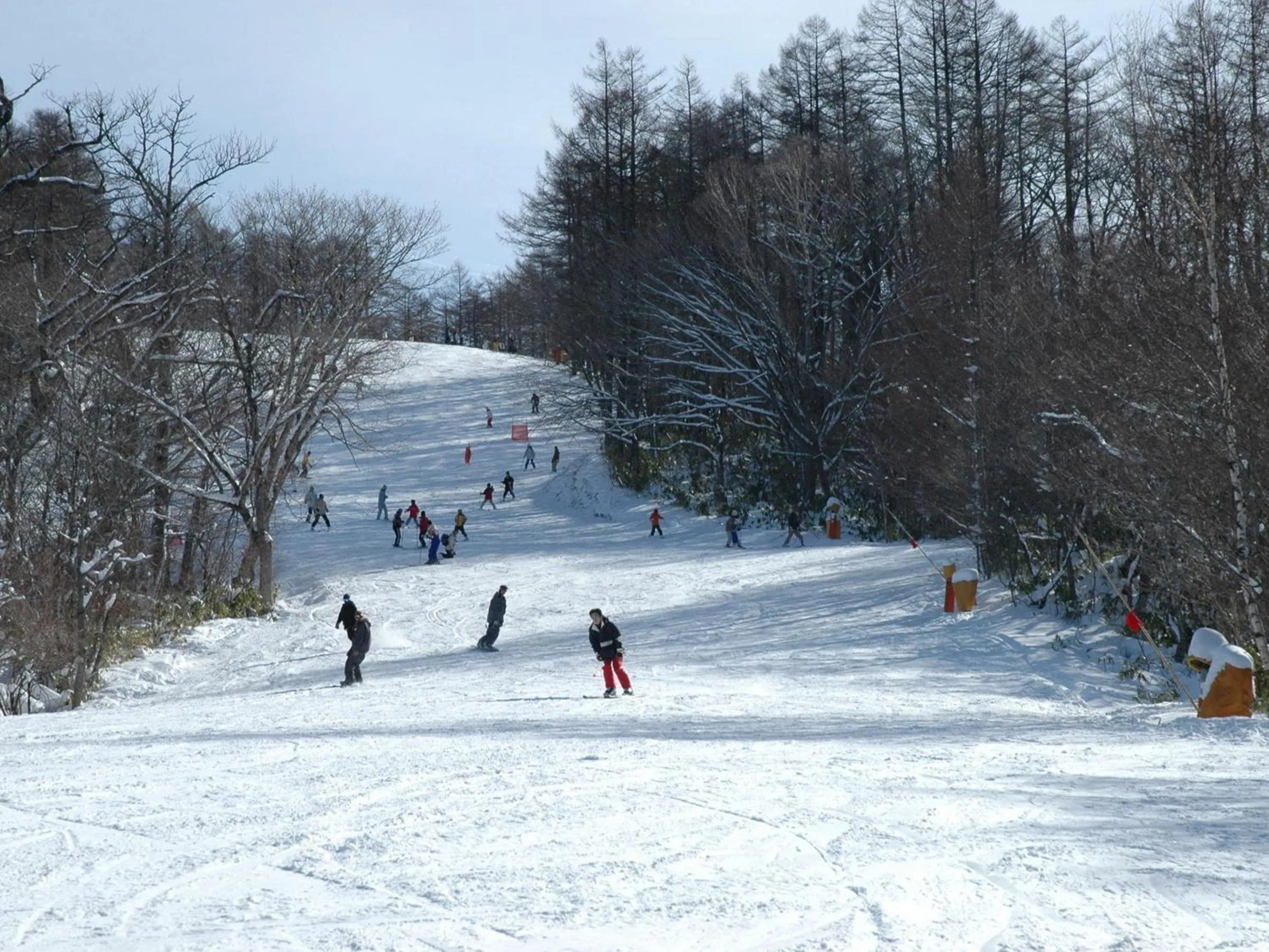 Off site in Okunikko Park Lodge Miyama