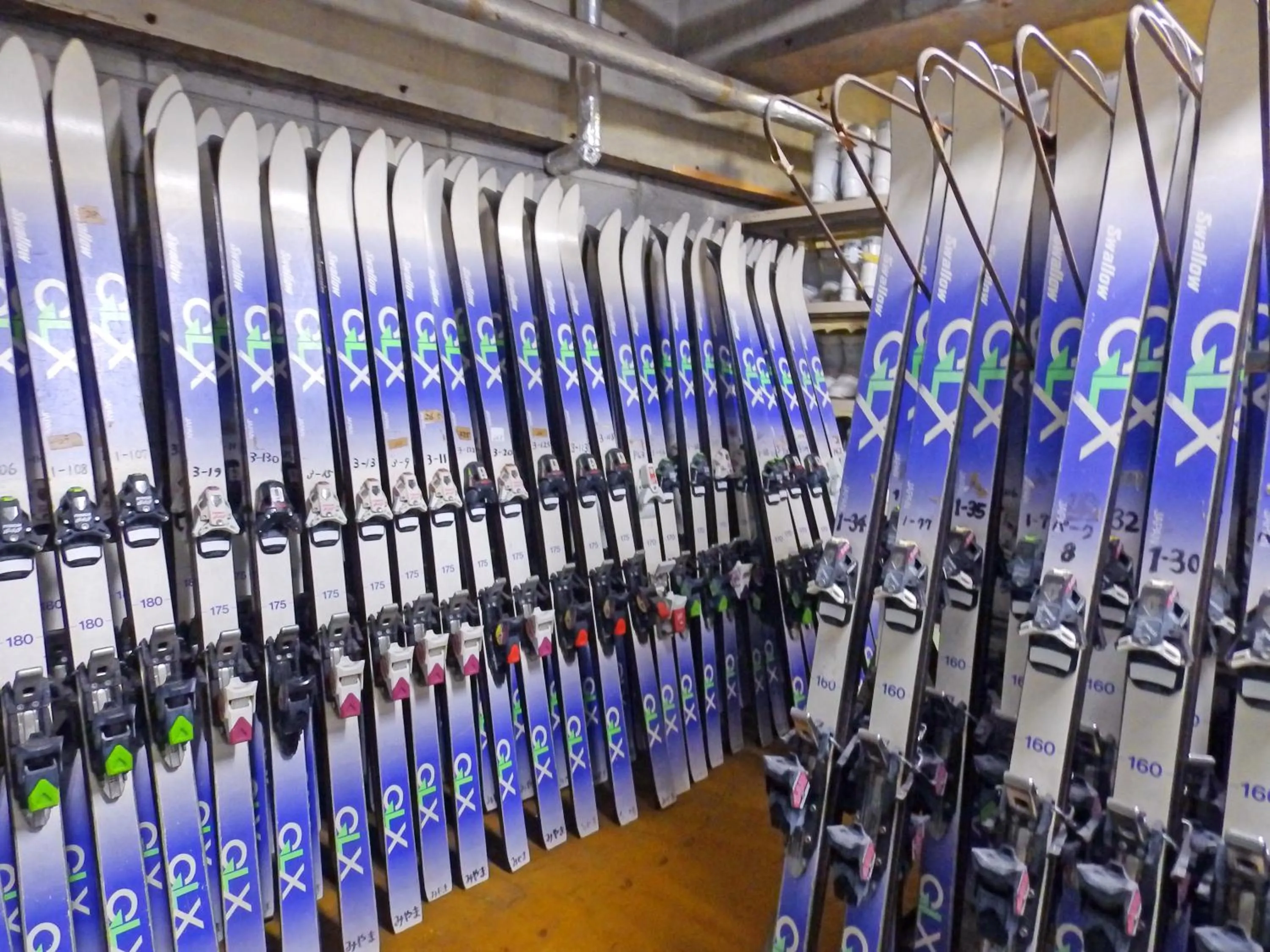 Winter in Okunikko Park Lodge Miyama