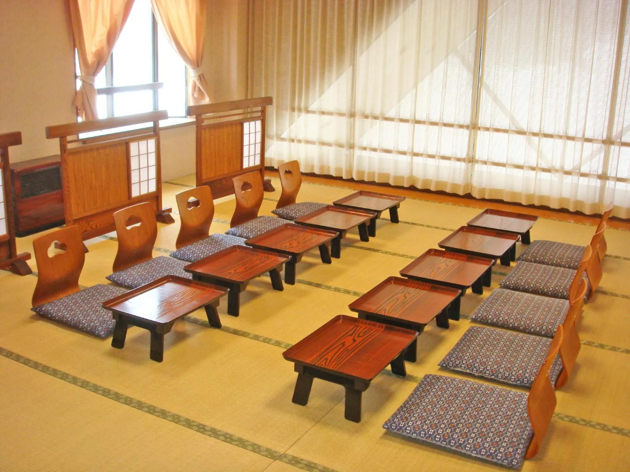 Banquet/Function facilities in Okunikko Park Lodge Miyama