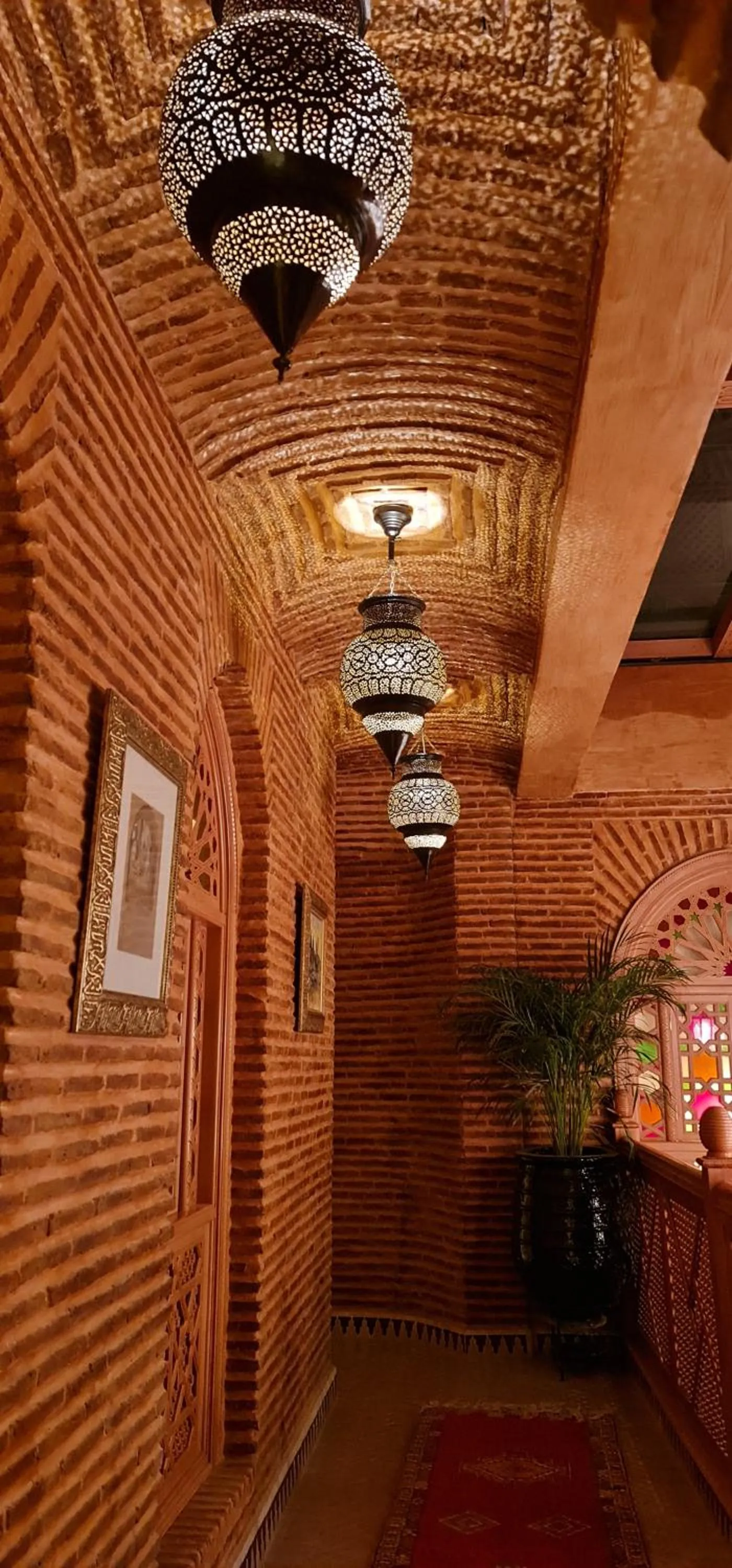 Property building in Elegancia Riad Boutique & SPA