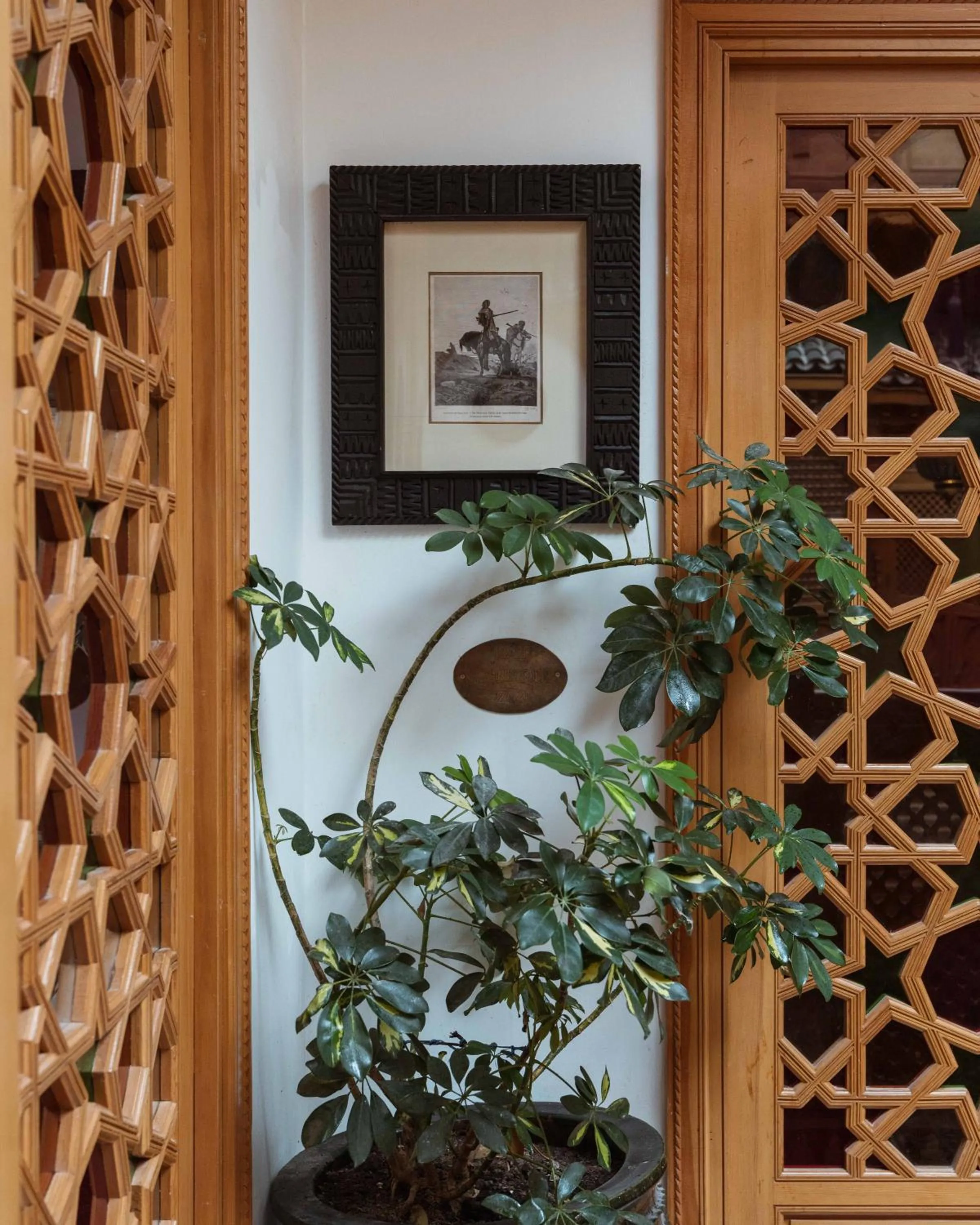 Property building in Elegancia Riad Boutique & SPA