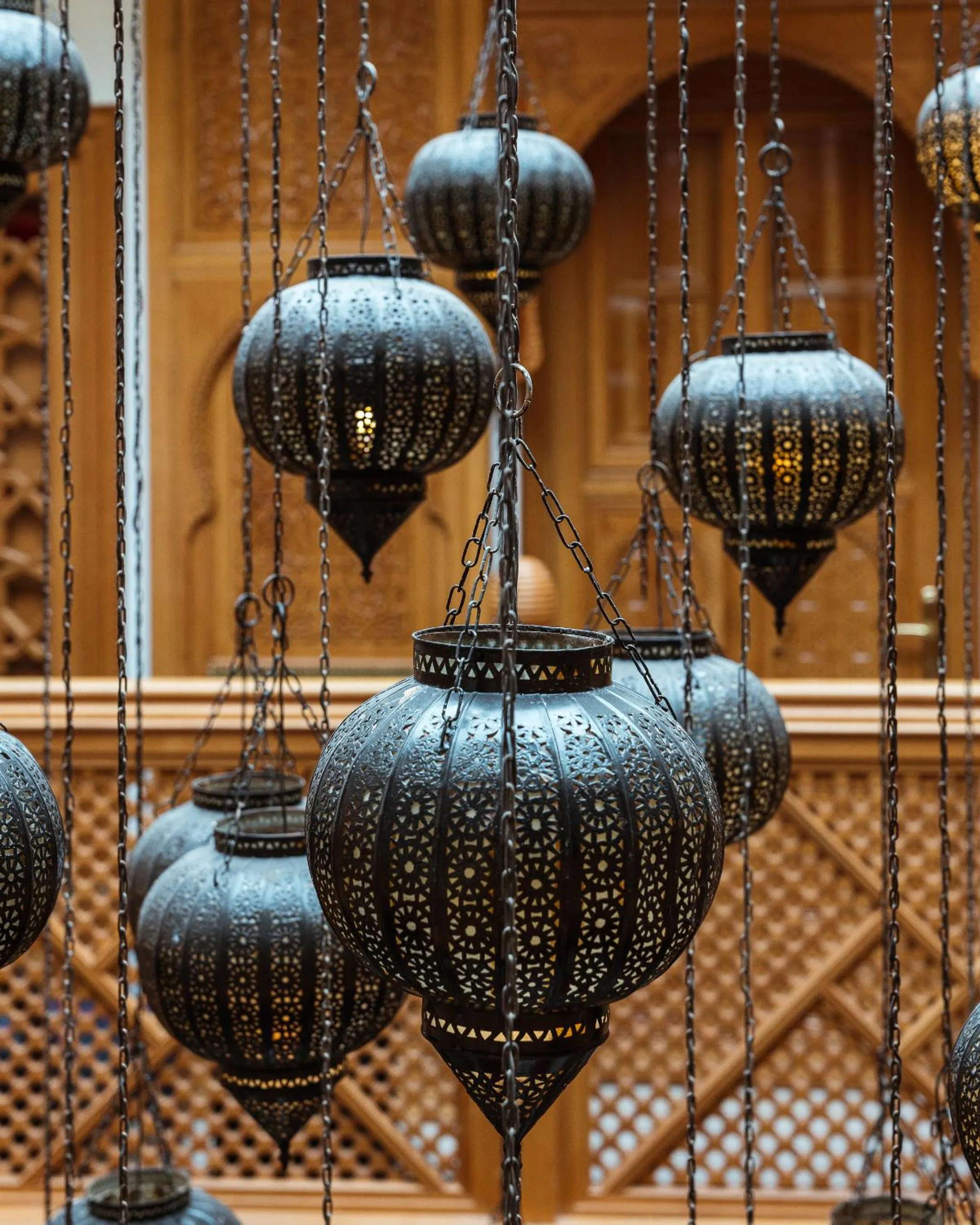 Patio in Elegancia Riad Boutique & SPA