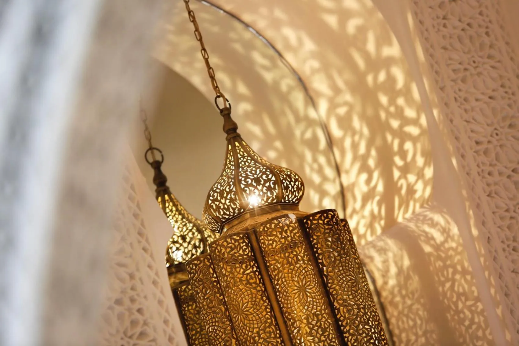 Patio in Elegancia Riad Boutique & SPA