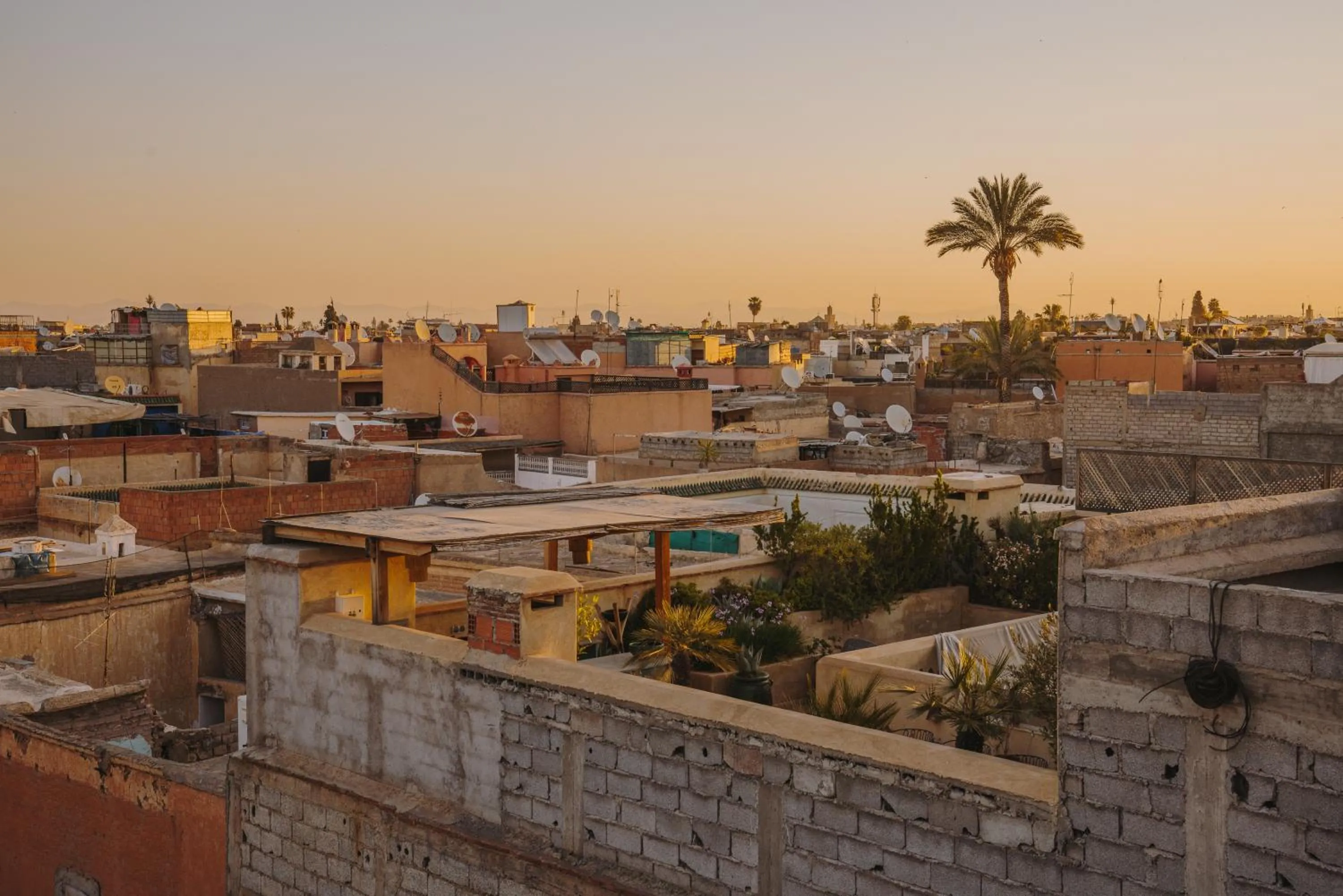 Neighbourhood in Elegancia Riad Boutique & SPA