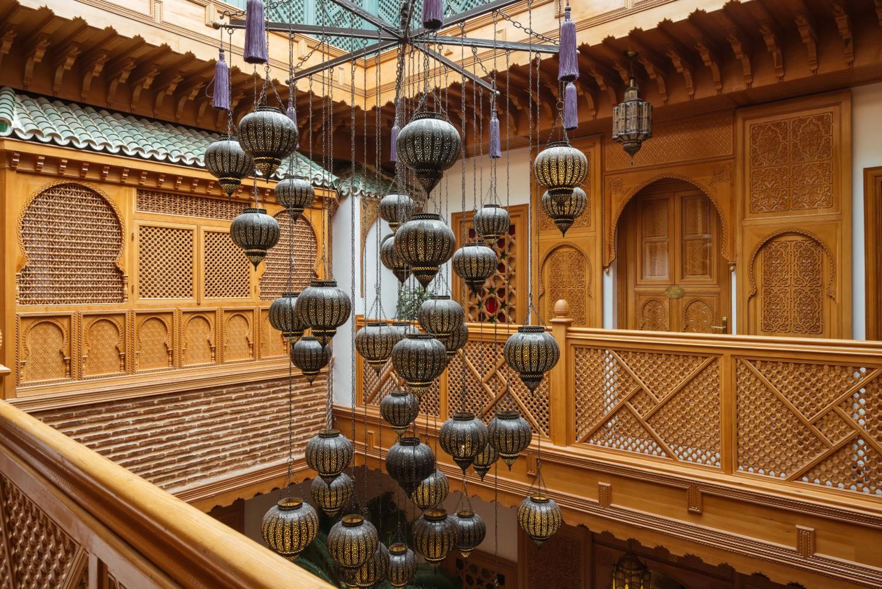 View (from property/room) in Elegancia Riad Boutique & SPA