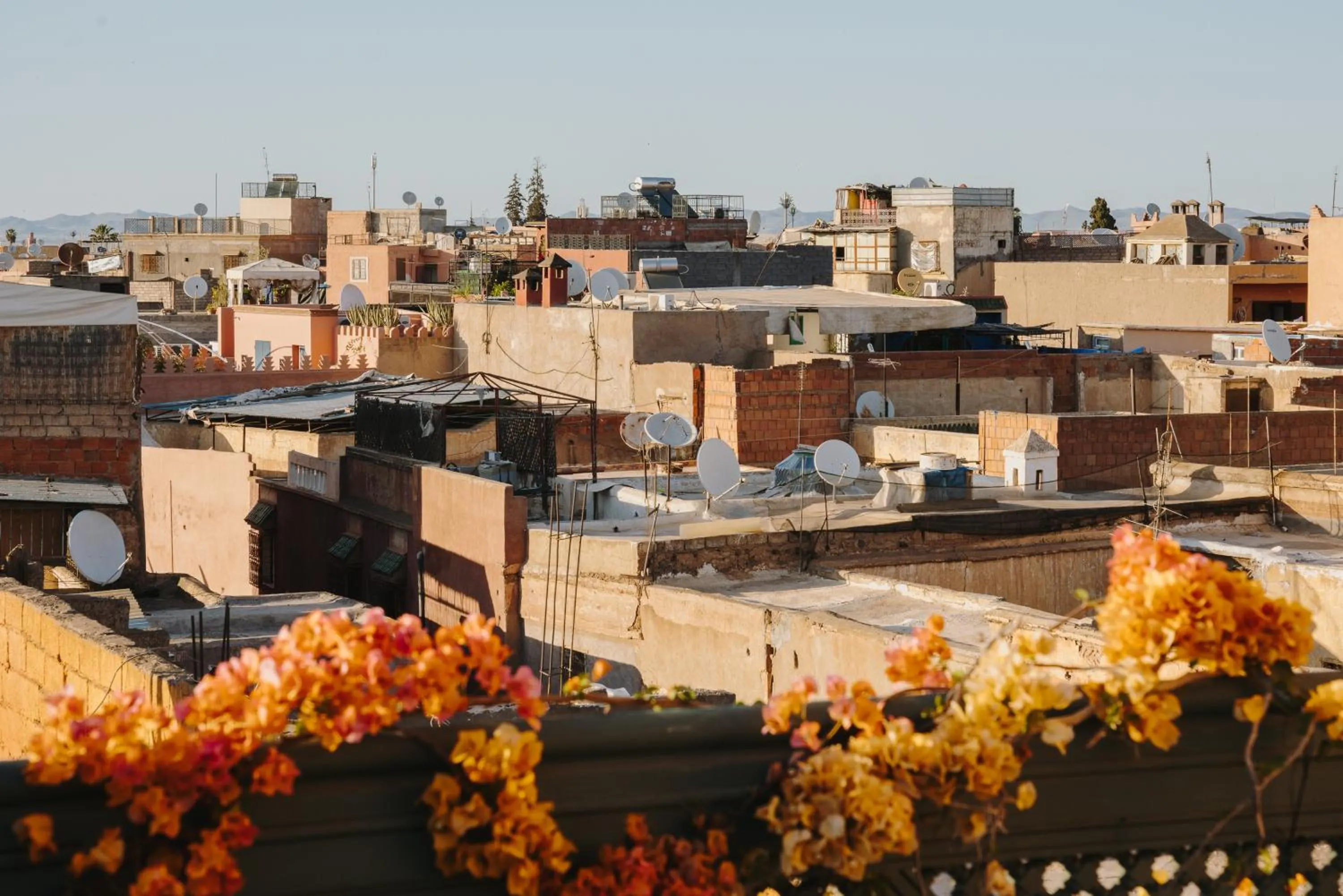 Neighbourhood in Elegancia Riad Boutique & SPA