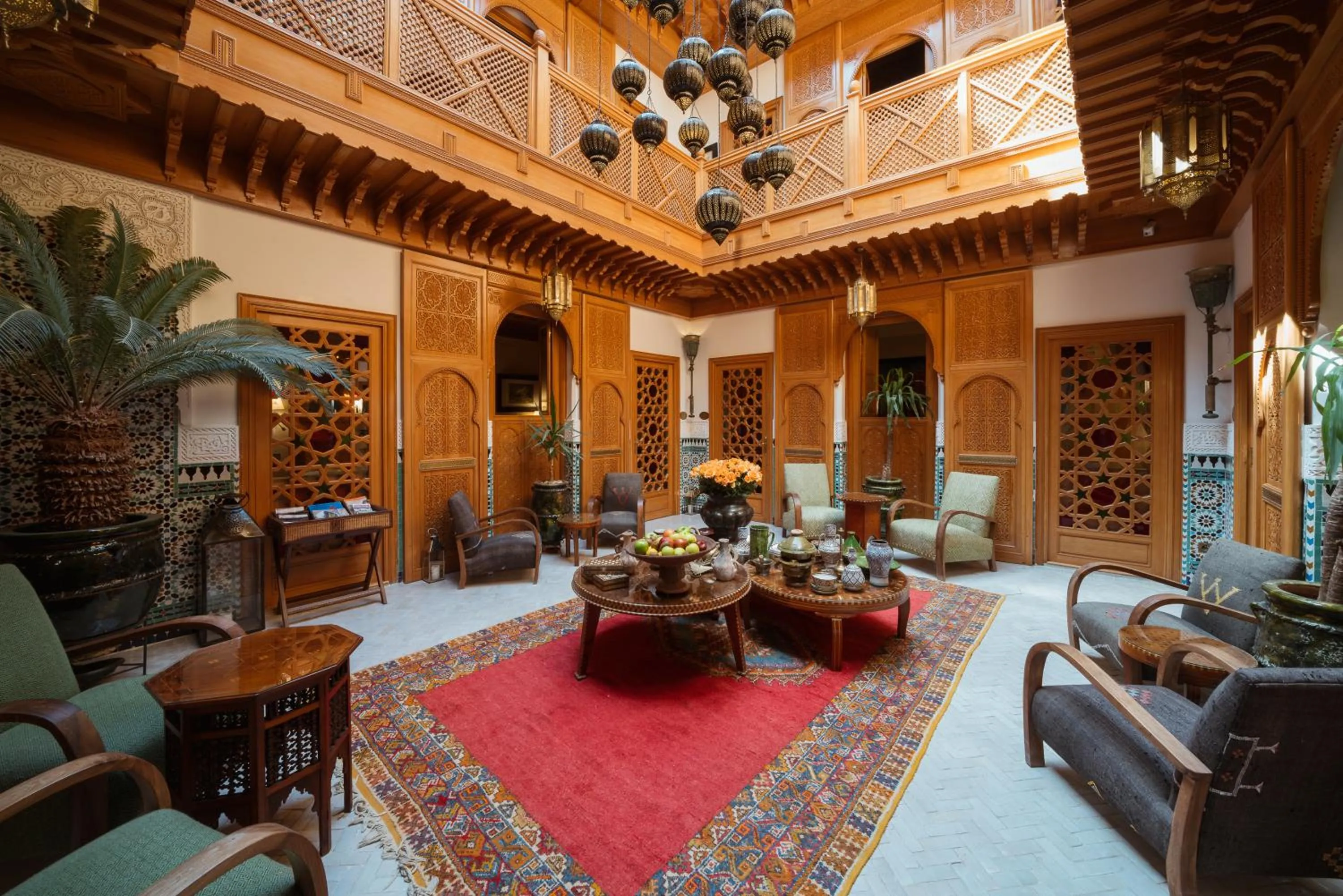 Property building in Elegancia Riad Boutique & SPA