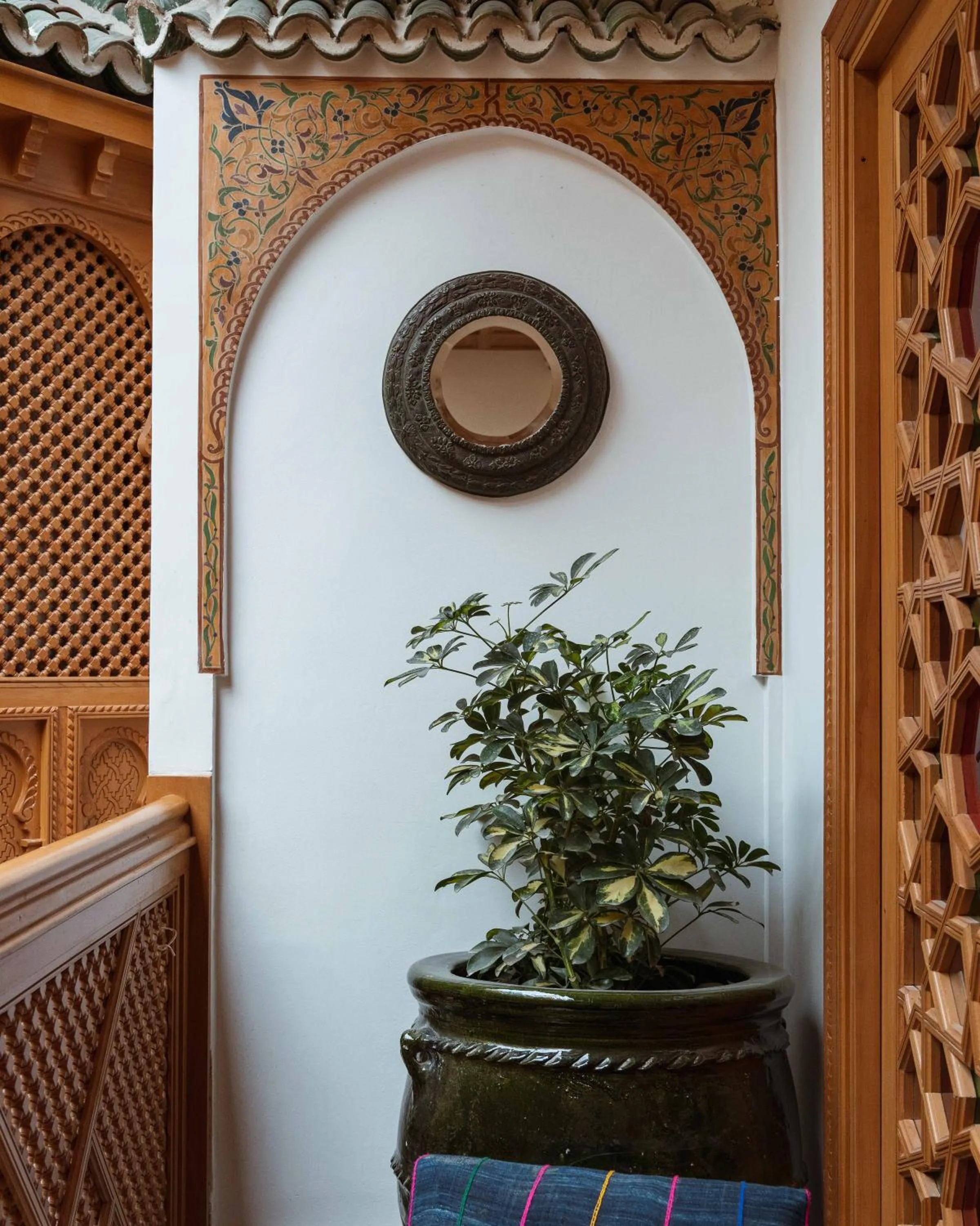 Property building in Elegancia Riad Boutique & SPA