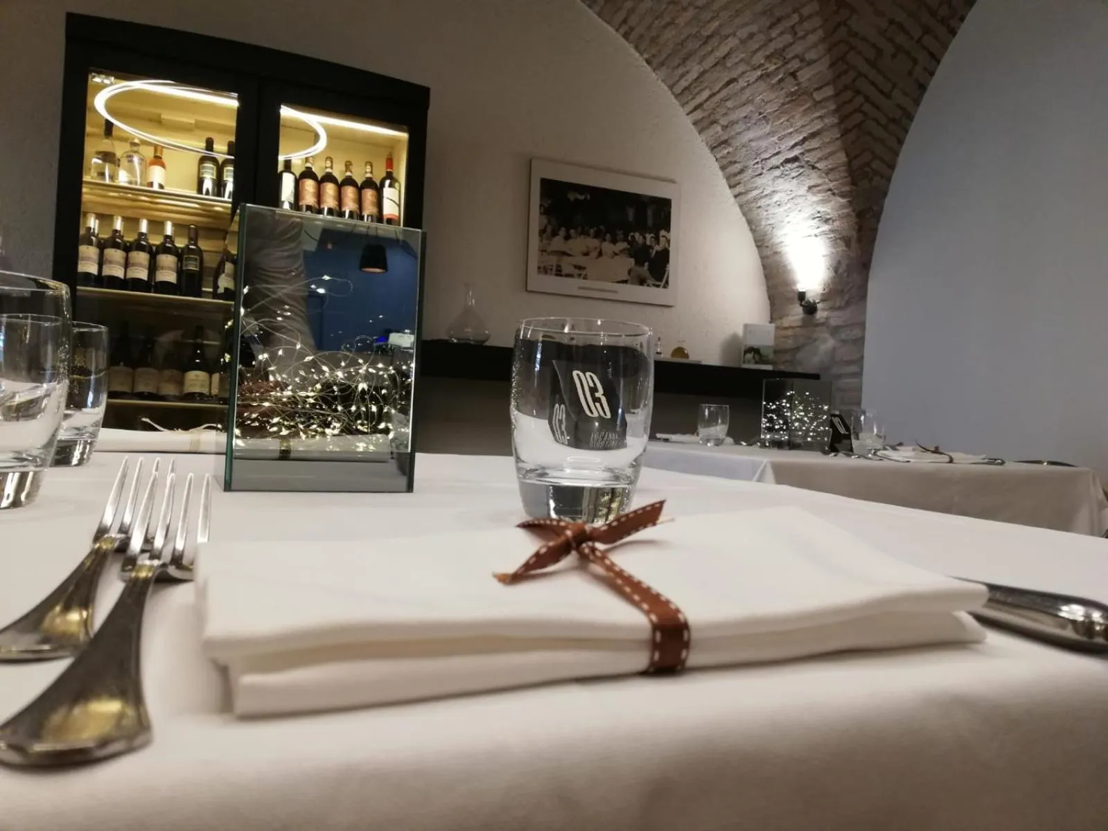 Restaurant/places to eat in Locanda Giustini