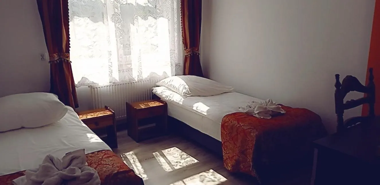 Bed in Centrum Wypoczynkowe COMPLEX