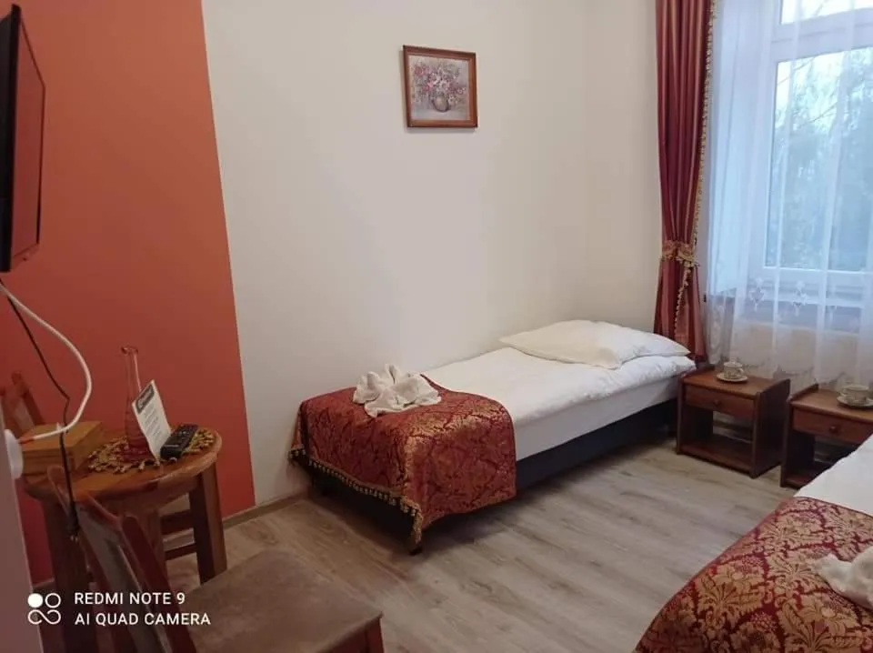 Bed in Centrum Wypoczynkowe COMPLEX