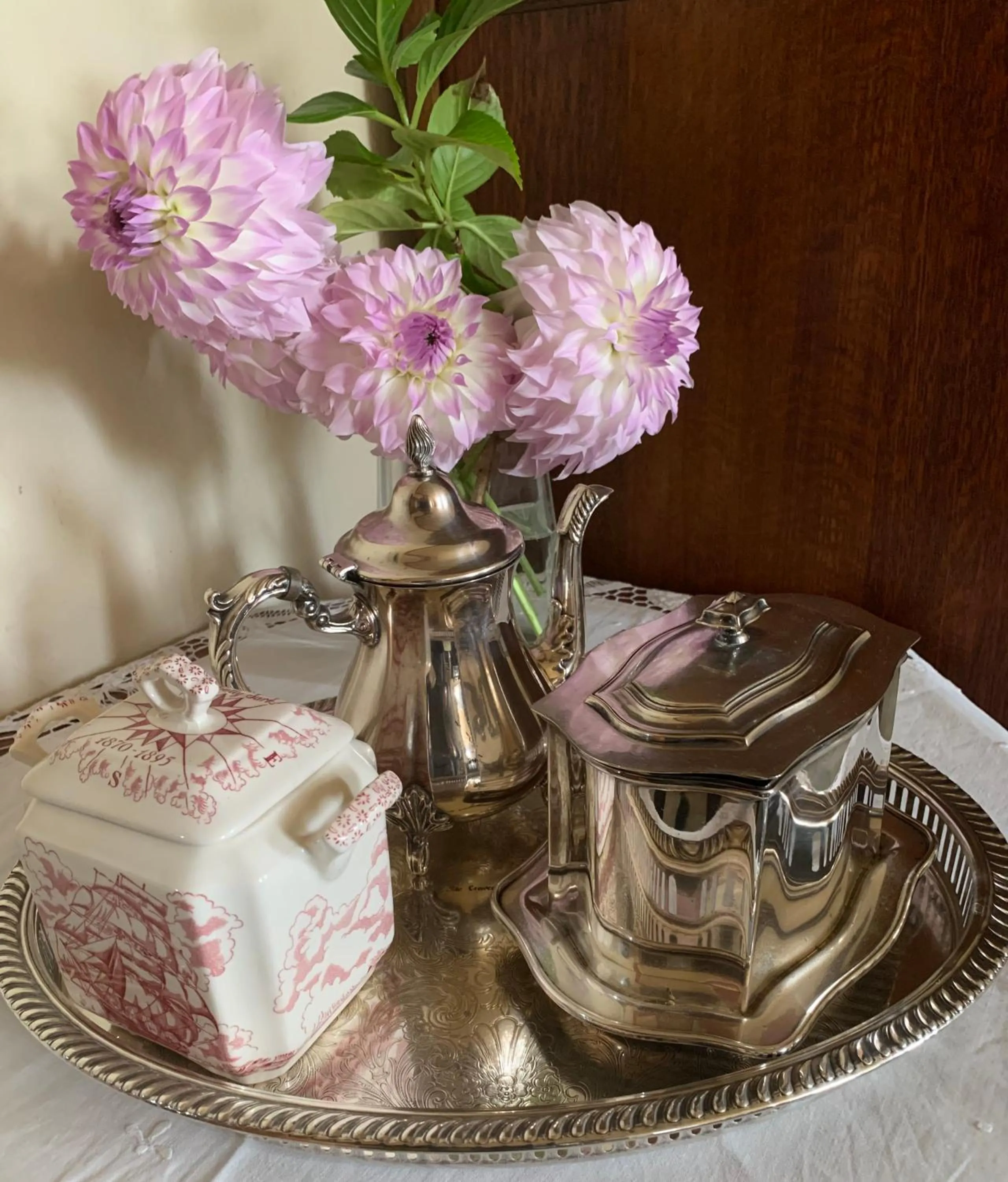 Property building in Penghana Bed and Breakfast