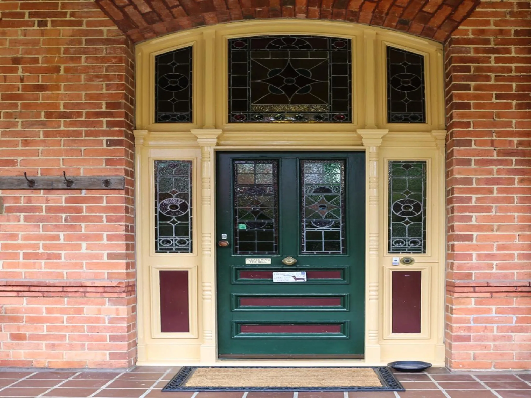 Facade/entrance in Penghana Bed and Breakfast