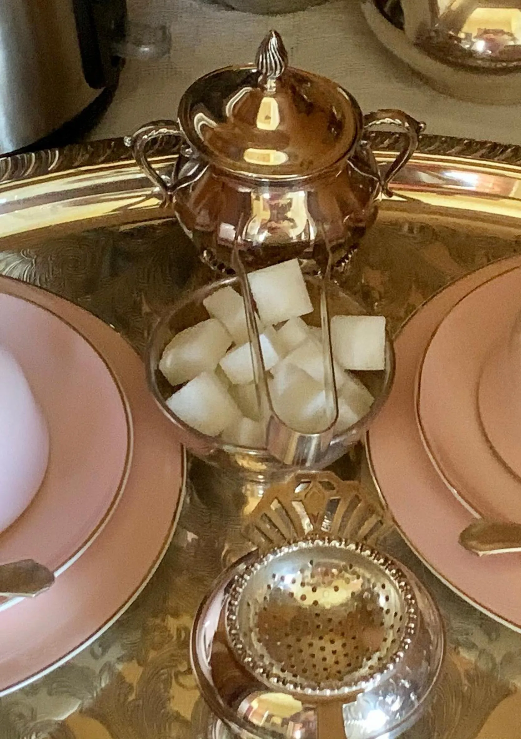 Coffee/tea facilities in Penghana Bed and Breakfast