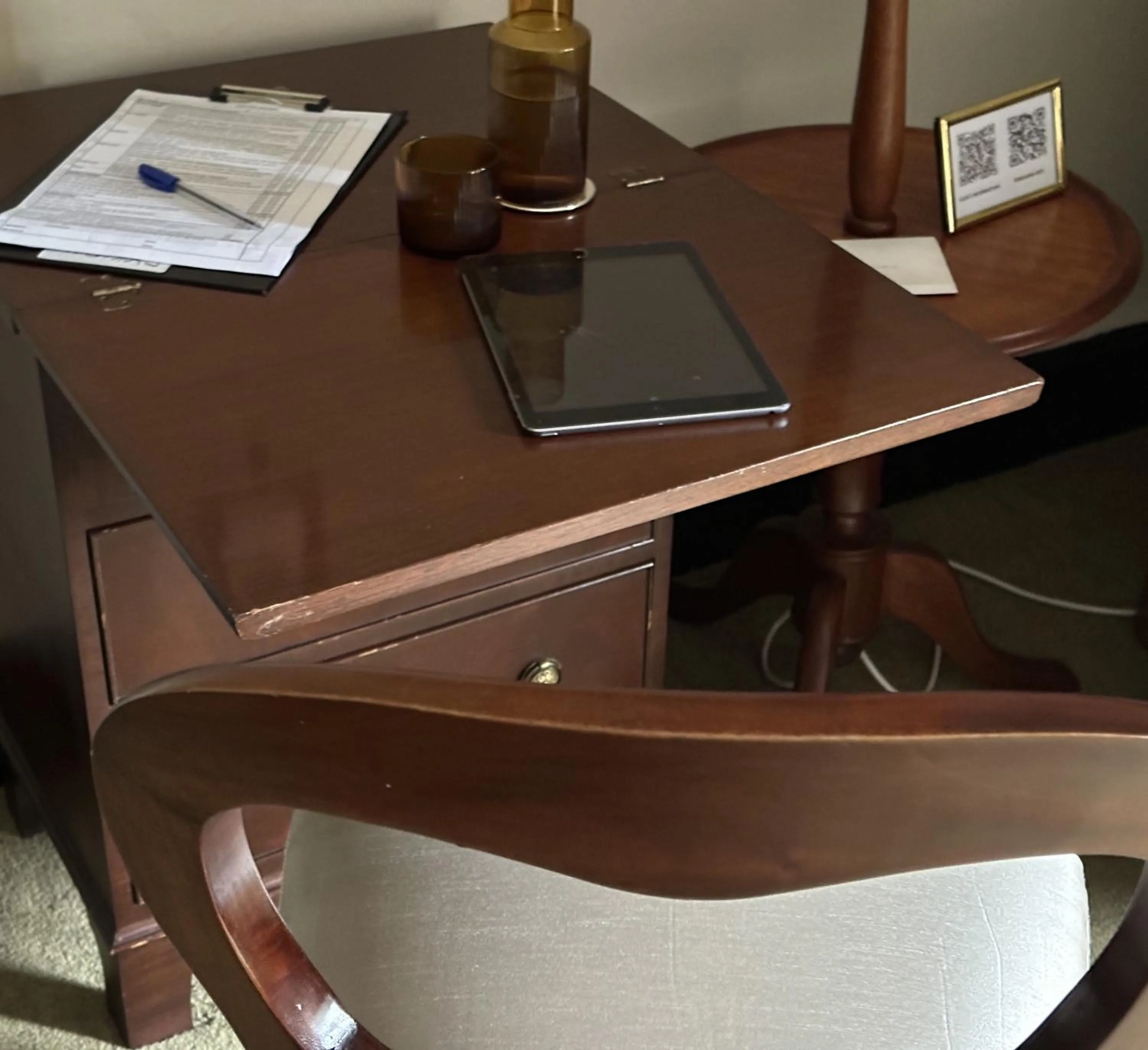 Area and facilities in Penghana Bed and Breakfast