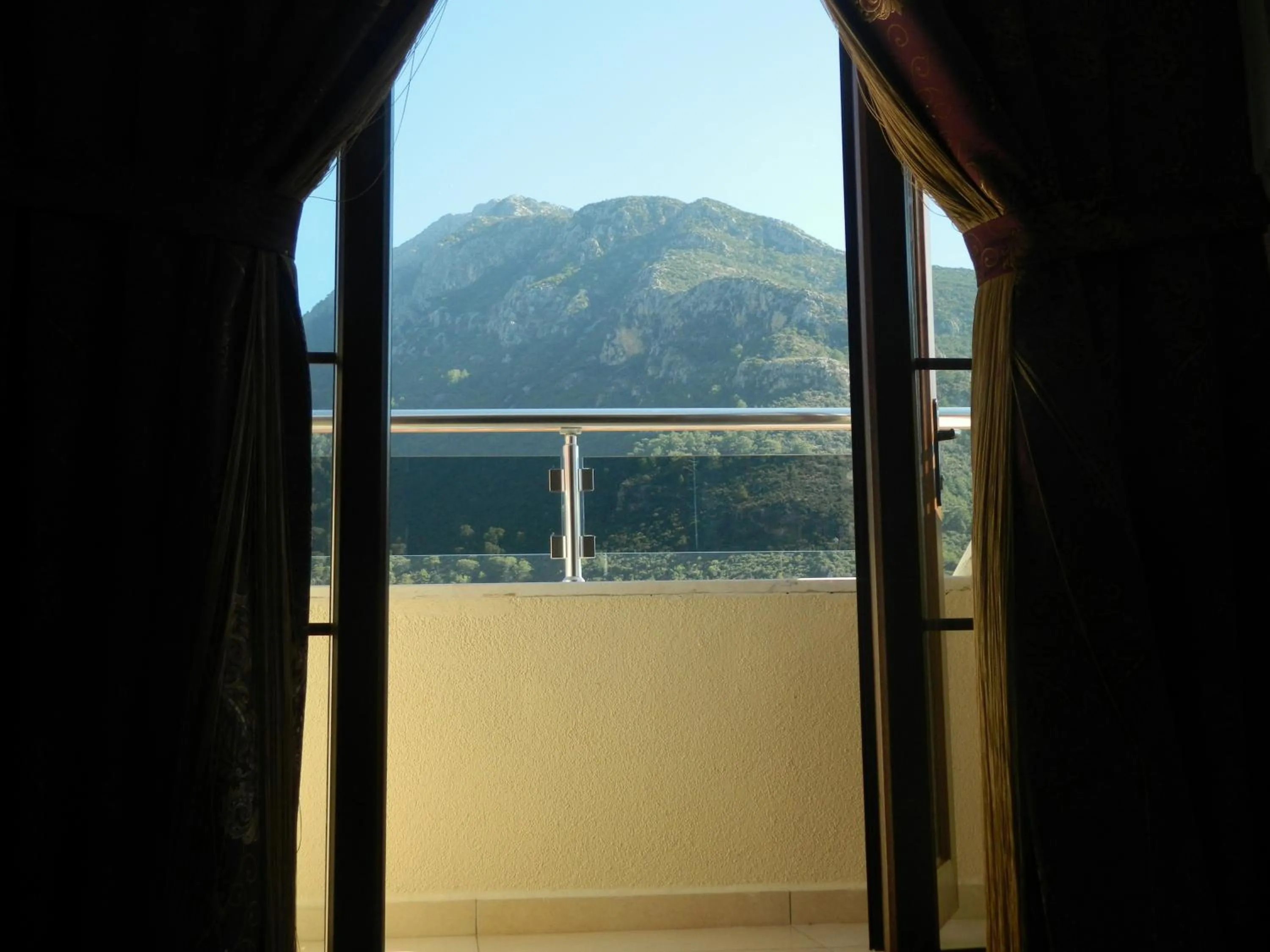 View (from property/room) in Han Deluxe Hotel