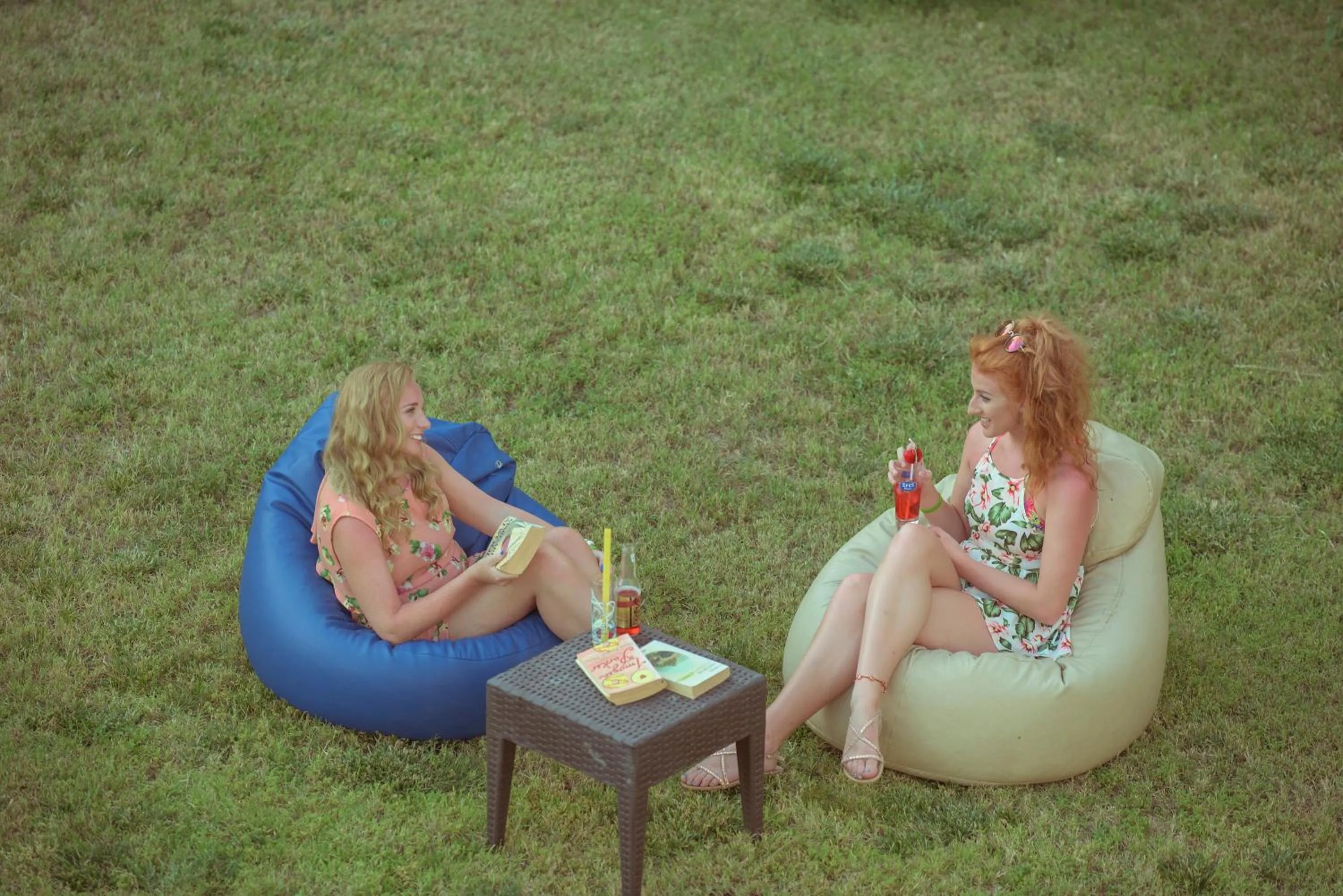 Garden in Han Deluxe Hotel