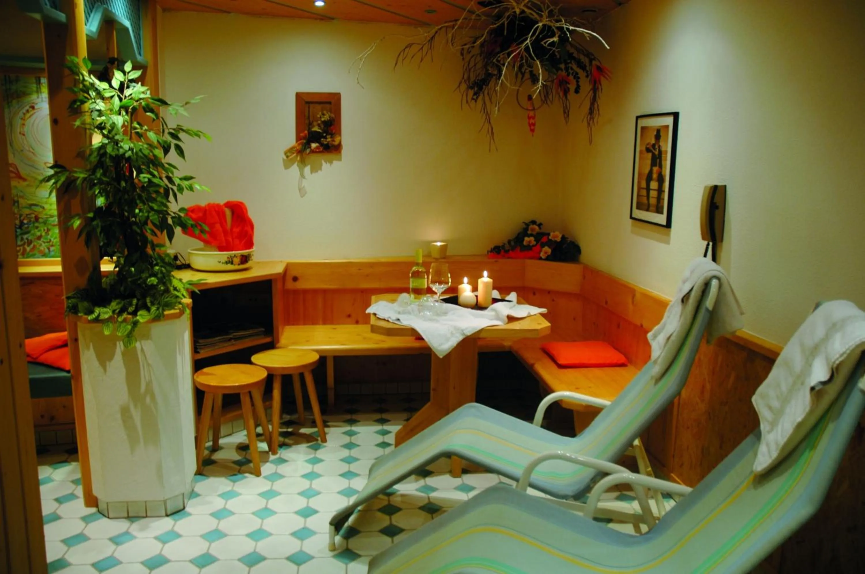 Spa and wellness centre/facilities in Hotel Gasthaus Schwarzenstein