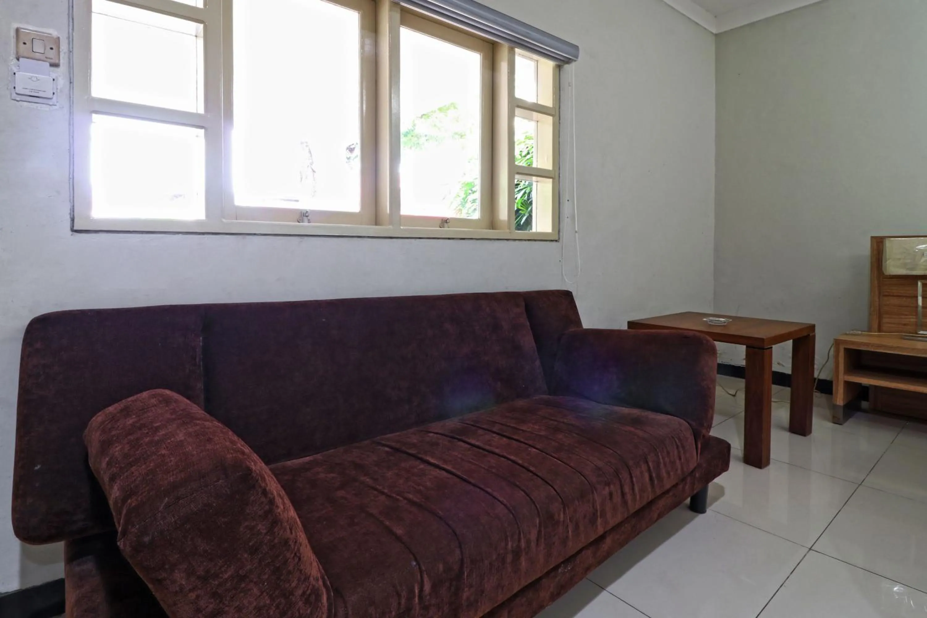 Living room in Hotel Sampaga